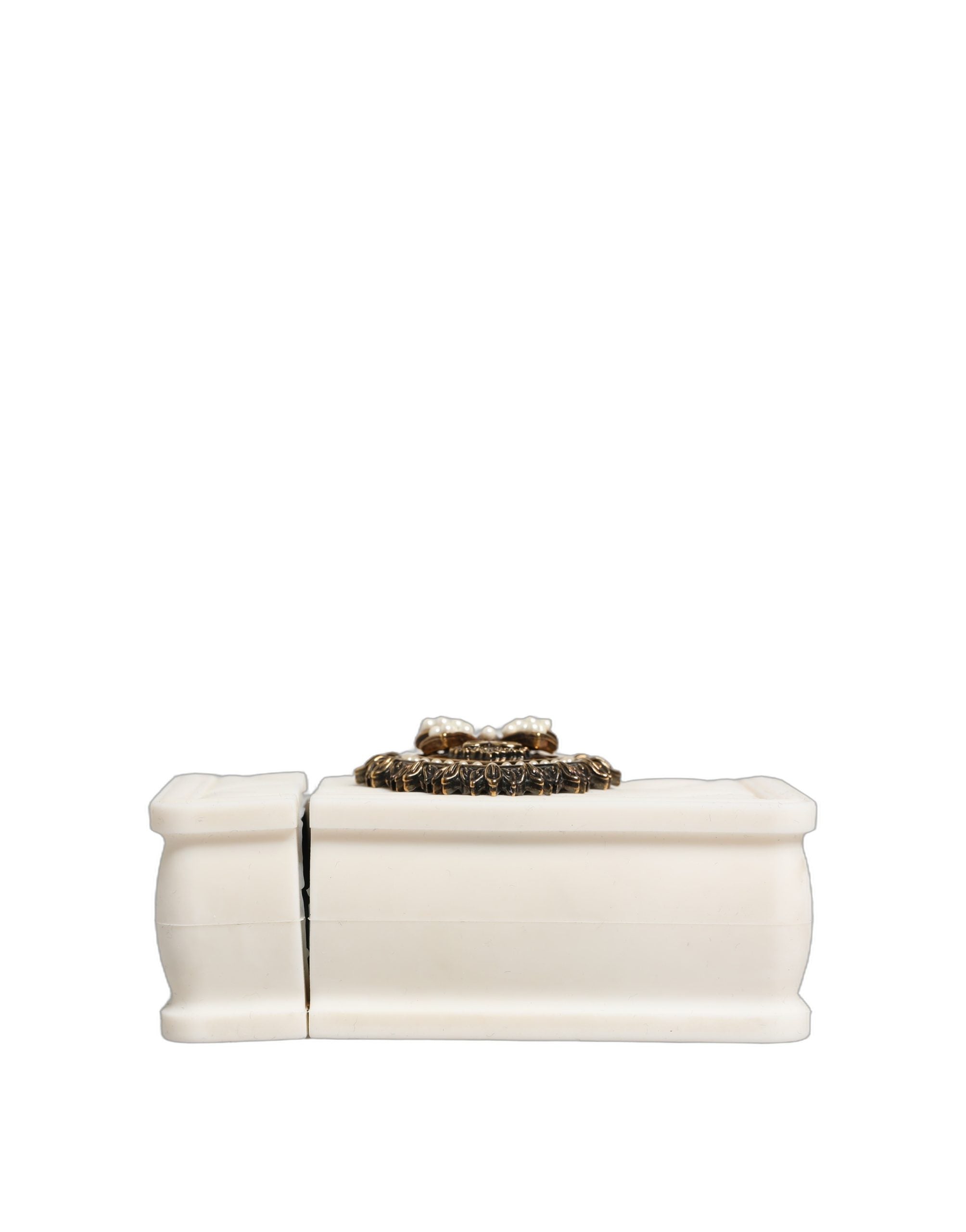 Discover the exquisite Dolce & Gabbana AirPods case, crafted from luxurious silicone, embodying elegance and sophistication for those who appreciate true artistry.