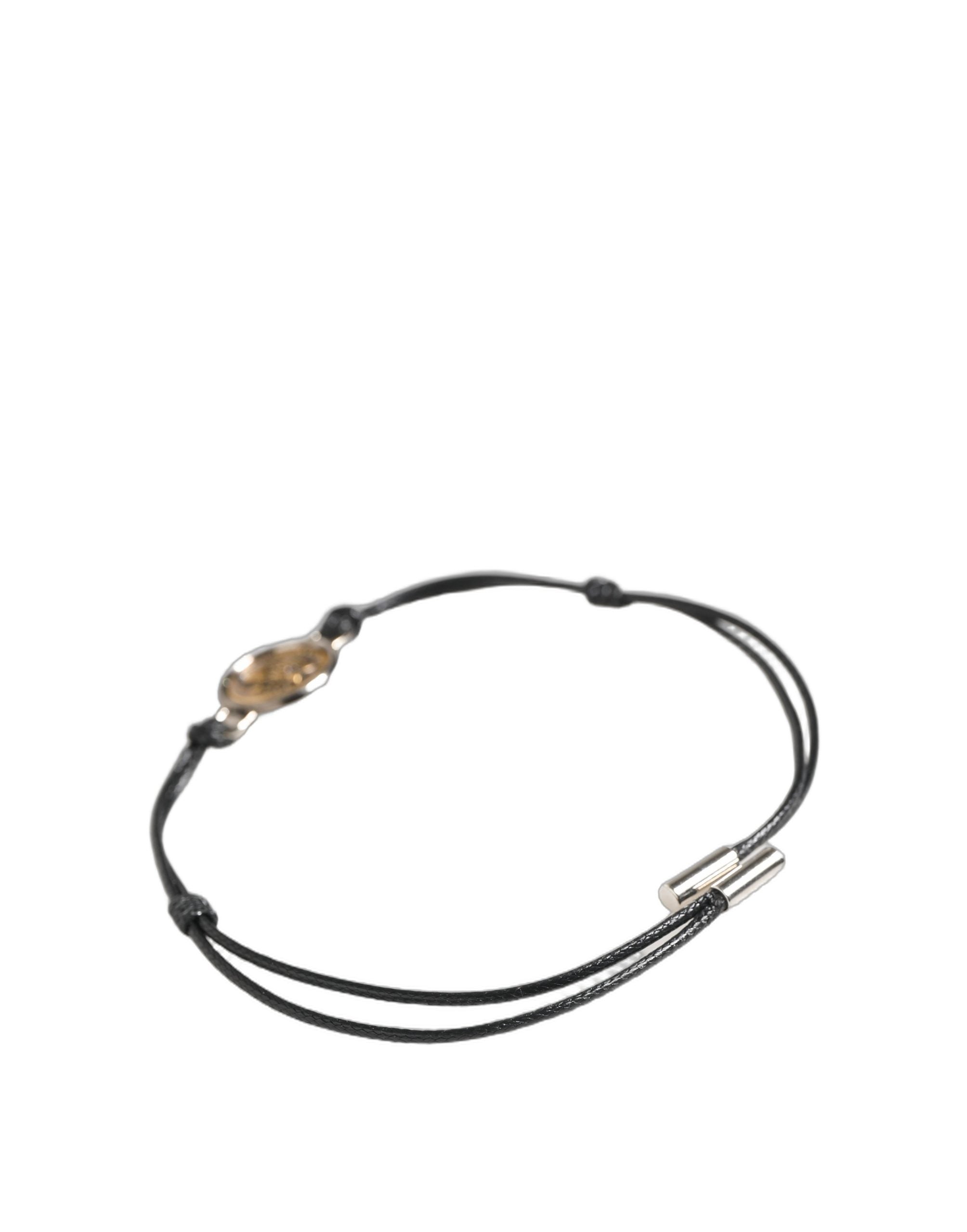 Dolce & Gabbana Roman Coin Charm Bracelet - Timeless Luxury