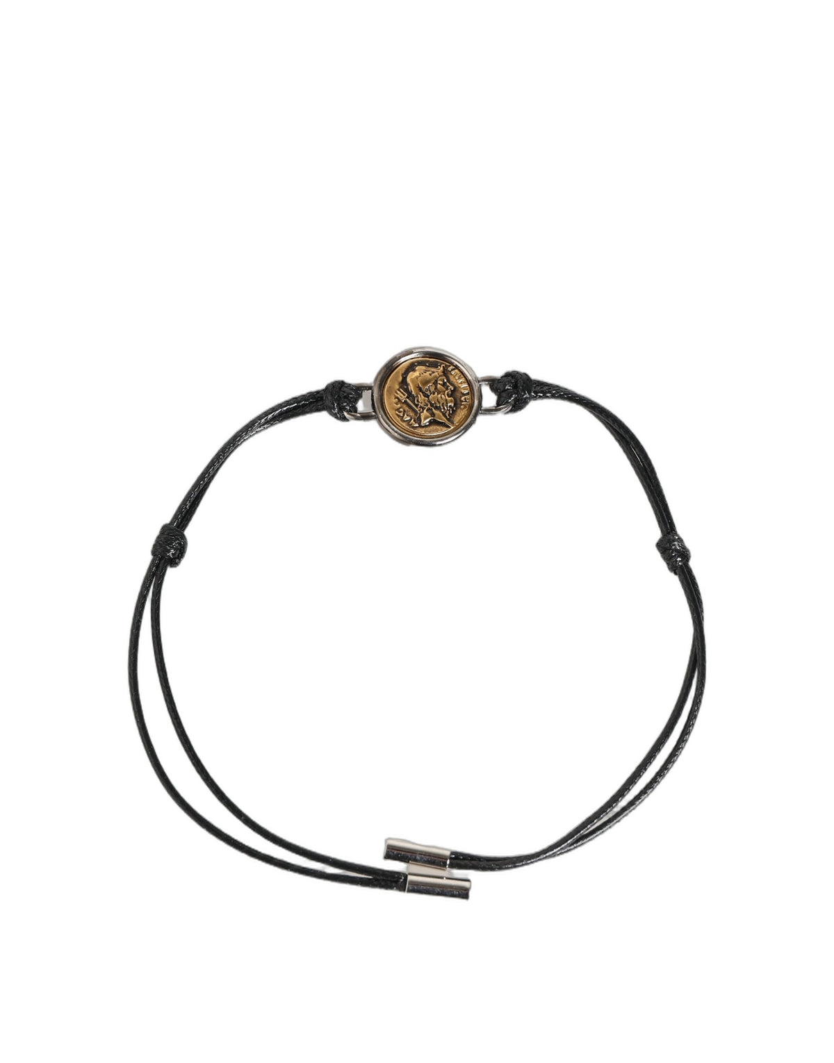 Dolce & Gabbana Roman Coin Charm Bracelet - Timeless Italian Elegance