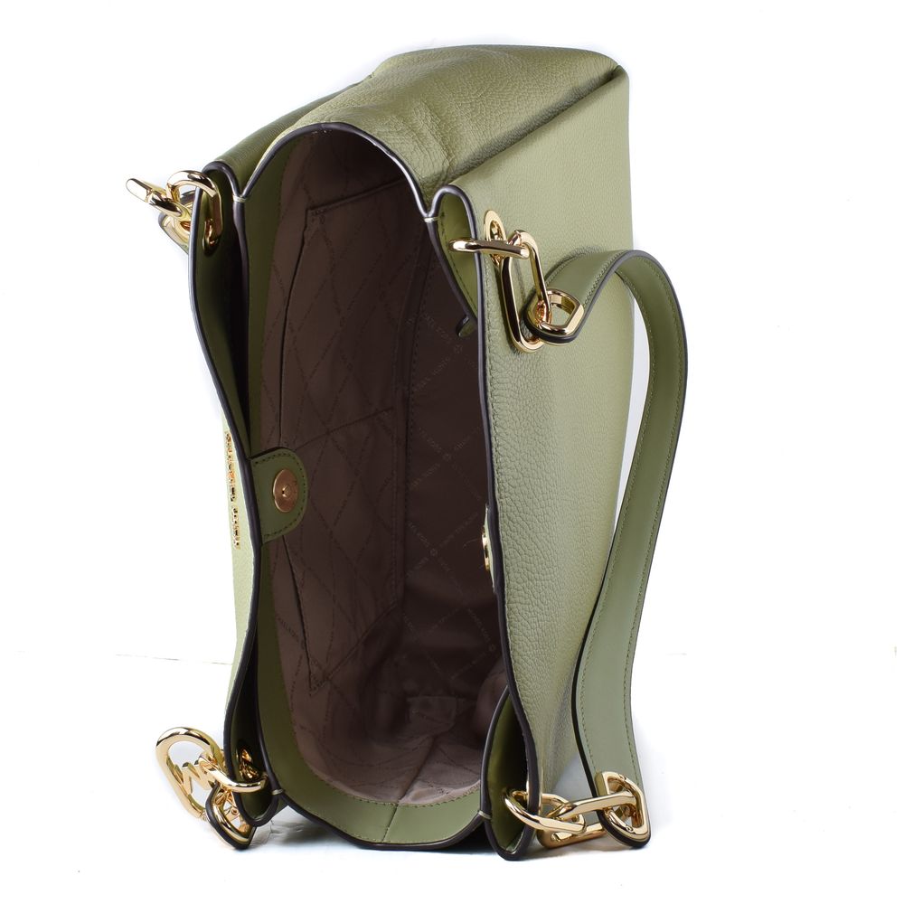 Discover the Michael Kors Bicolor Leather Handbag, a masterpiece of exquisite craftsmanship and timeless elegance, perfect for those who embody refined luxury.