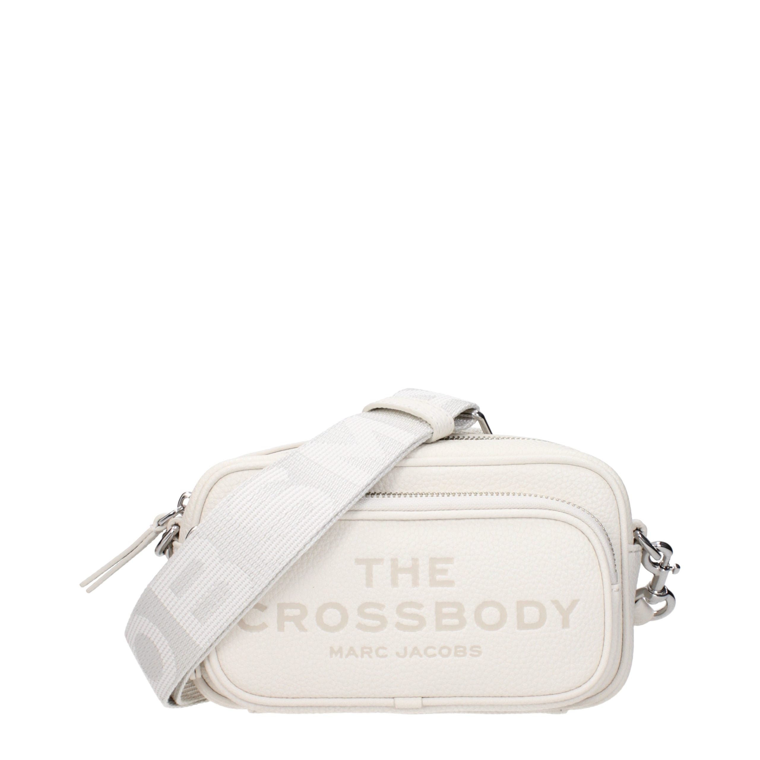 Elevate your style with the Marc Jacobs Blue Leather Crossbody Bag, a timeless luxury accessory crafted from premium leather, embodying sophistication for every occasion.
