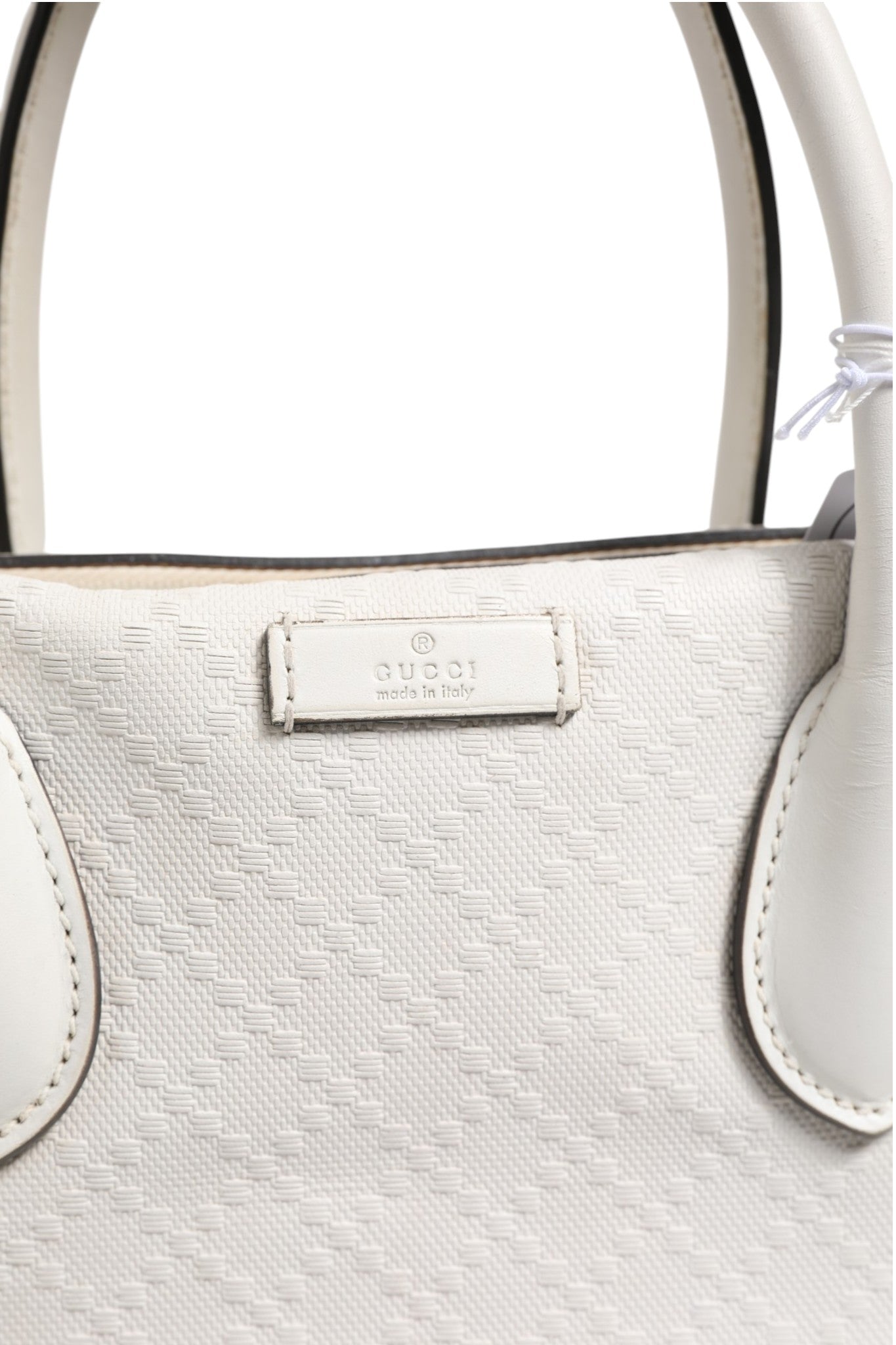 Discover the Gucci Medium Diamante Leather Boston Bag, a symbol of exquisite craftsmanship and timeless elegance, perfect for those who appreciate luxury and sophistication.