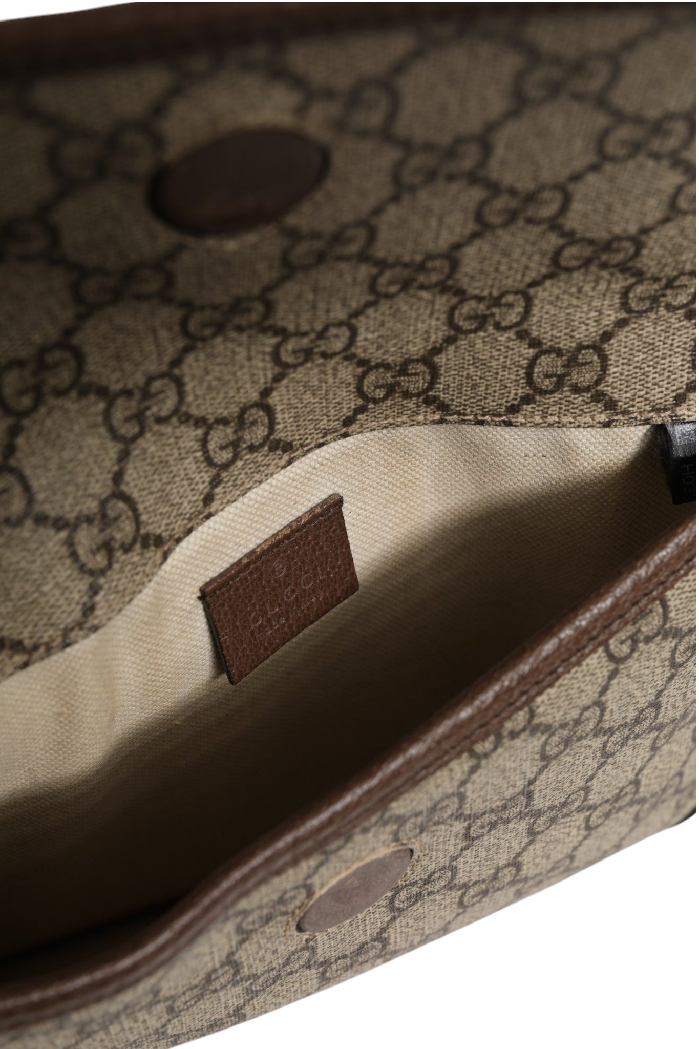 Gucci Supreme Canvas Belt Bag - Exquisite Designer Luxury