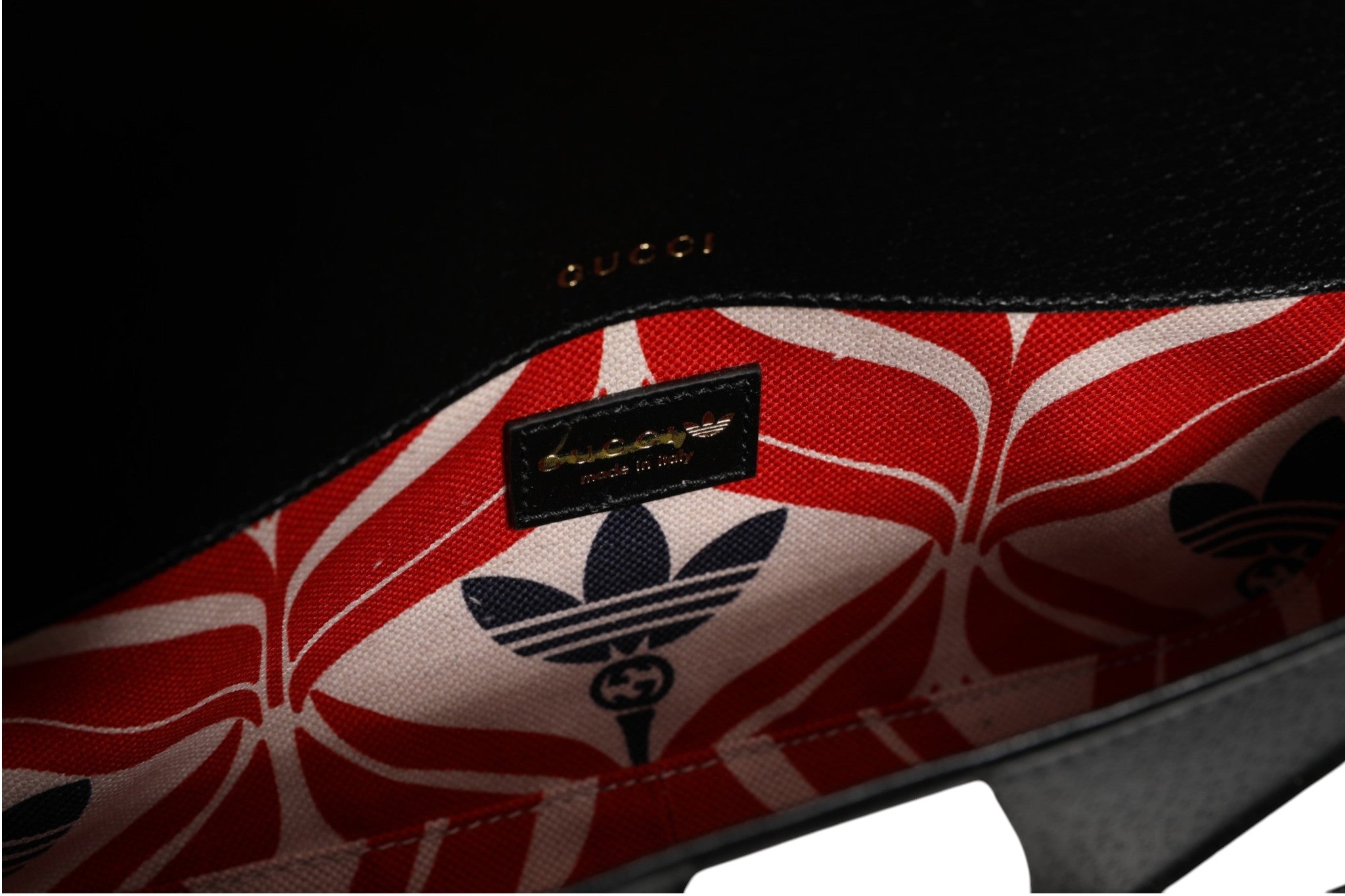 Gucci Horsebit 1955 Shoulder Bag - Artisanal Black Luxury