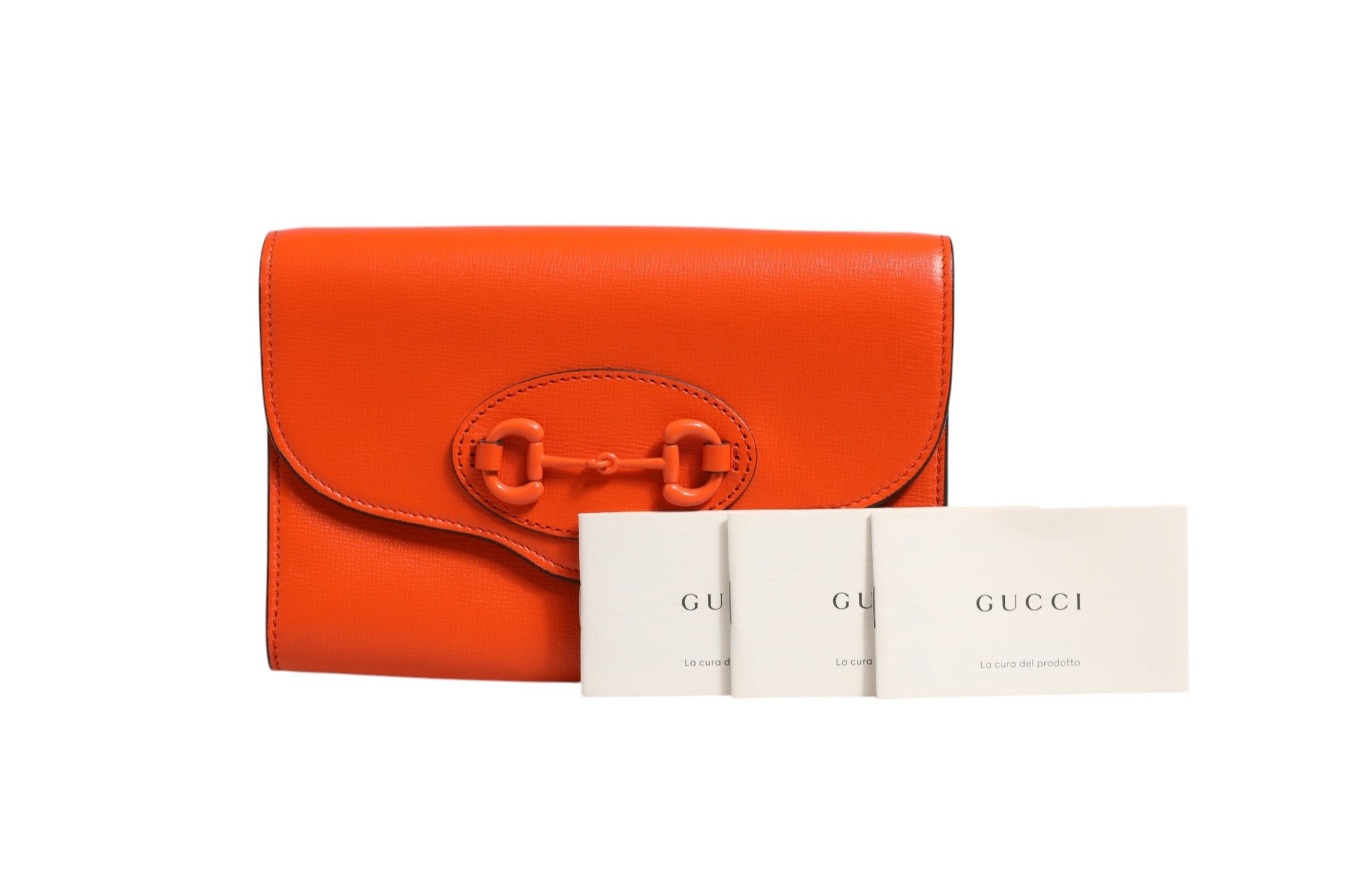 Gucci Horsebit 1955 Enamel Mini Shoulder Bag - Artisanal Luxury