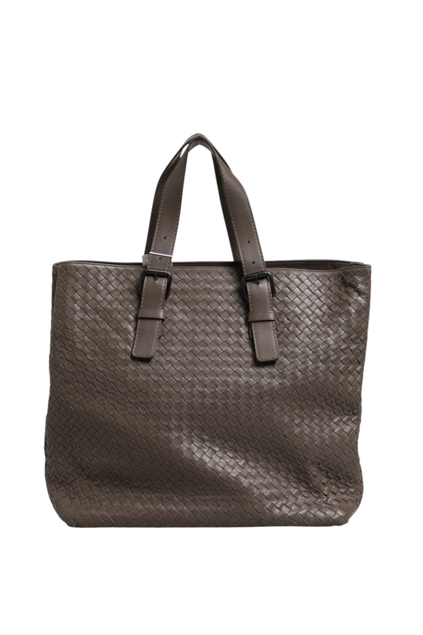 Bottega Veneta Intrecciato Nappa Leather Tote Bag - Artisanal Luxury