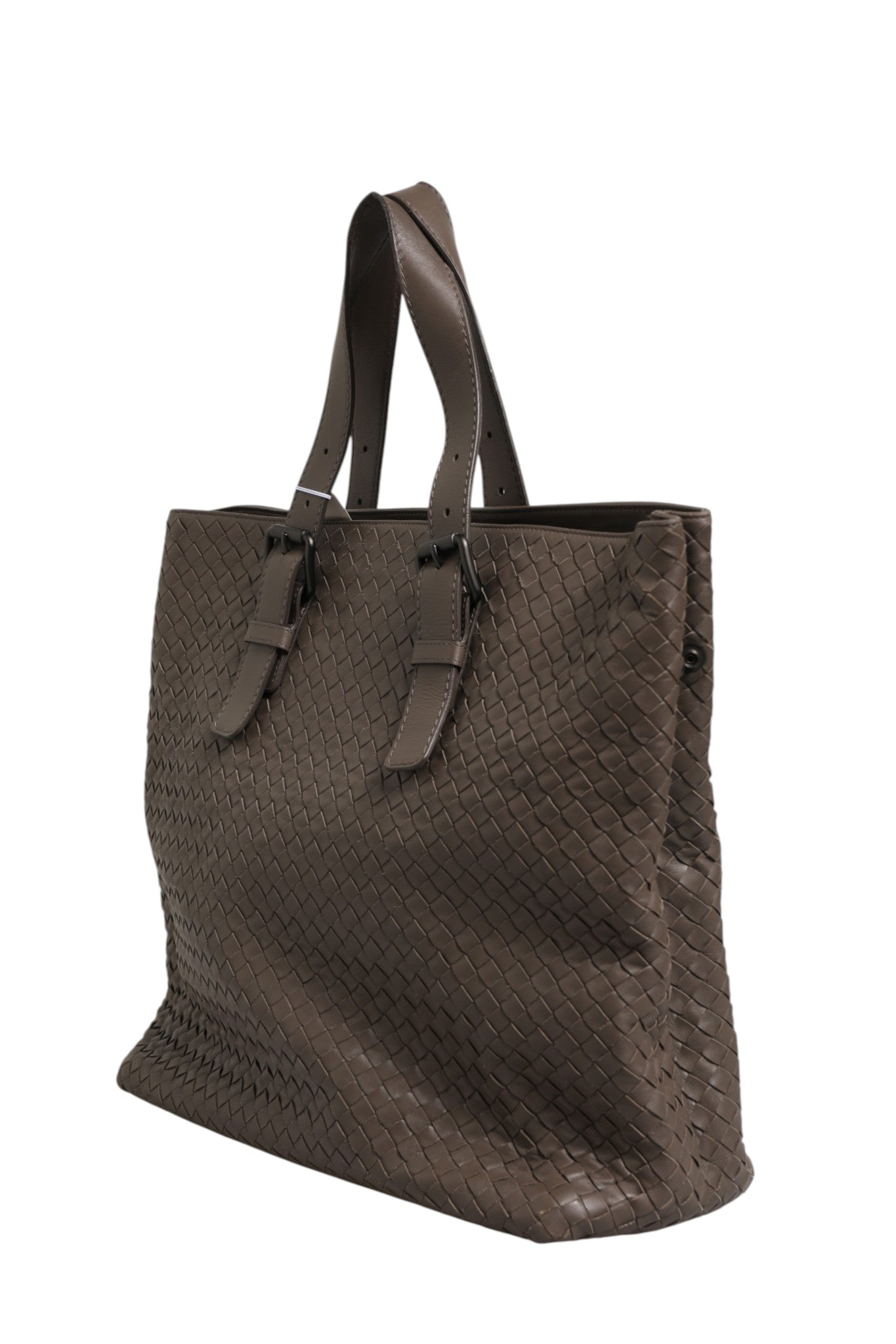 Bottega Veneta Intrecciato Nappa Leather Tote Bag - Artisanal Luxury