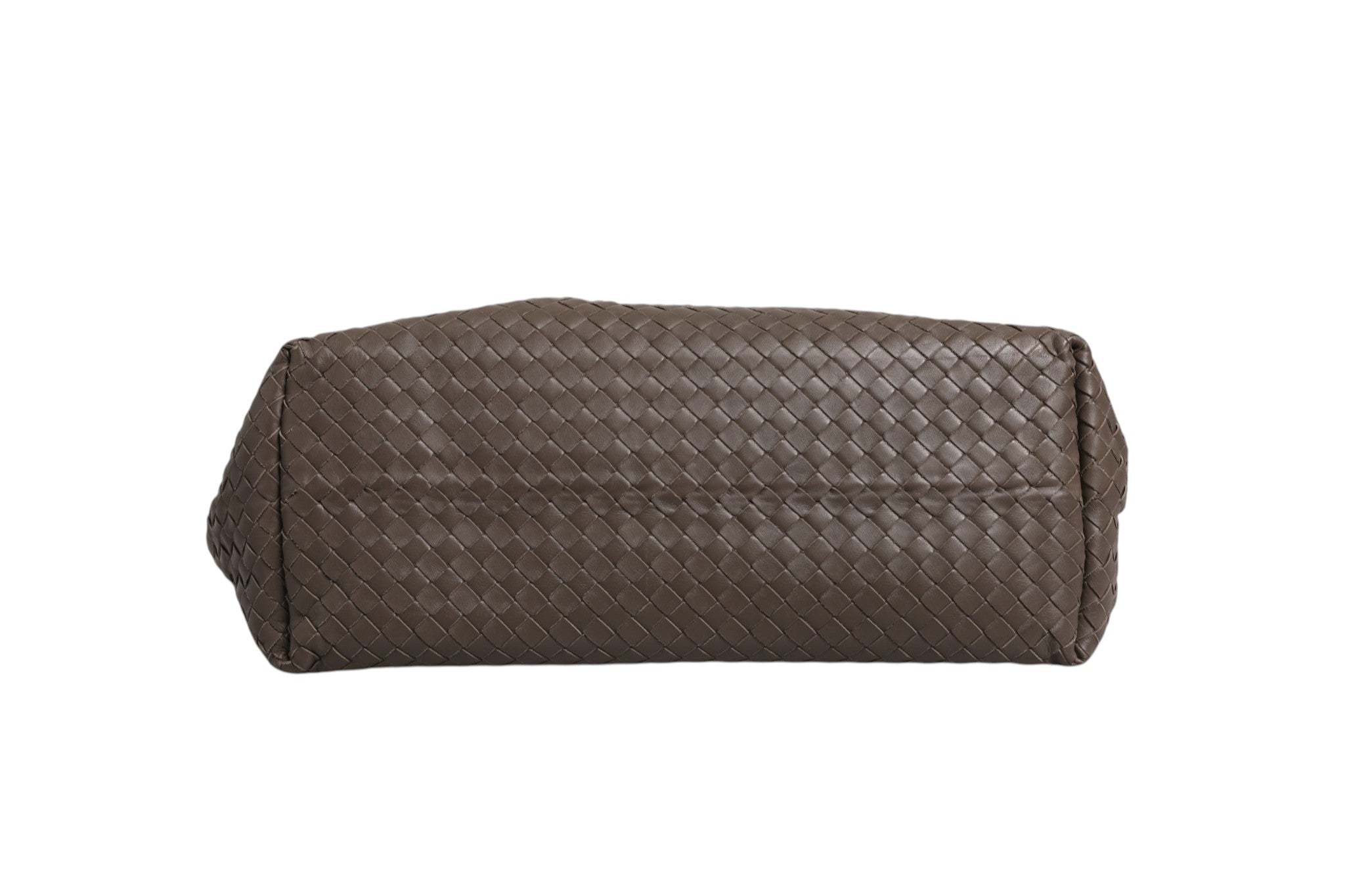 Bottega Veneta Intrecciato Nappa Leather Tote Bag - Artisanal Luxury