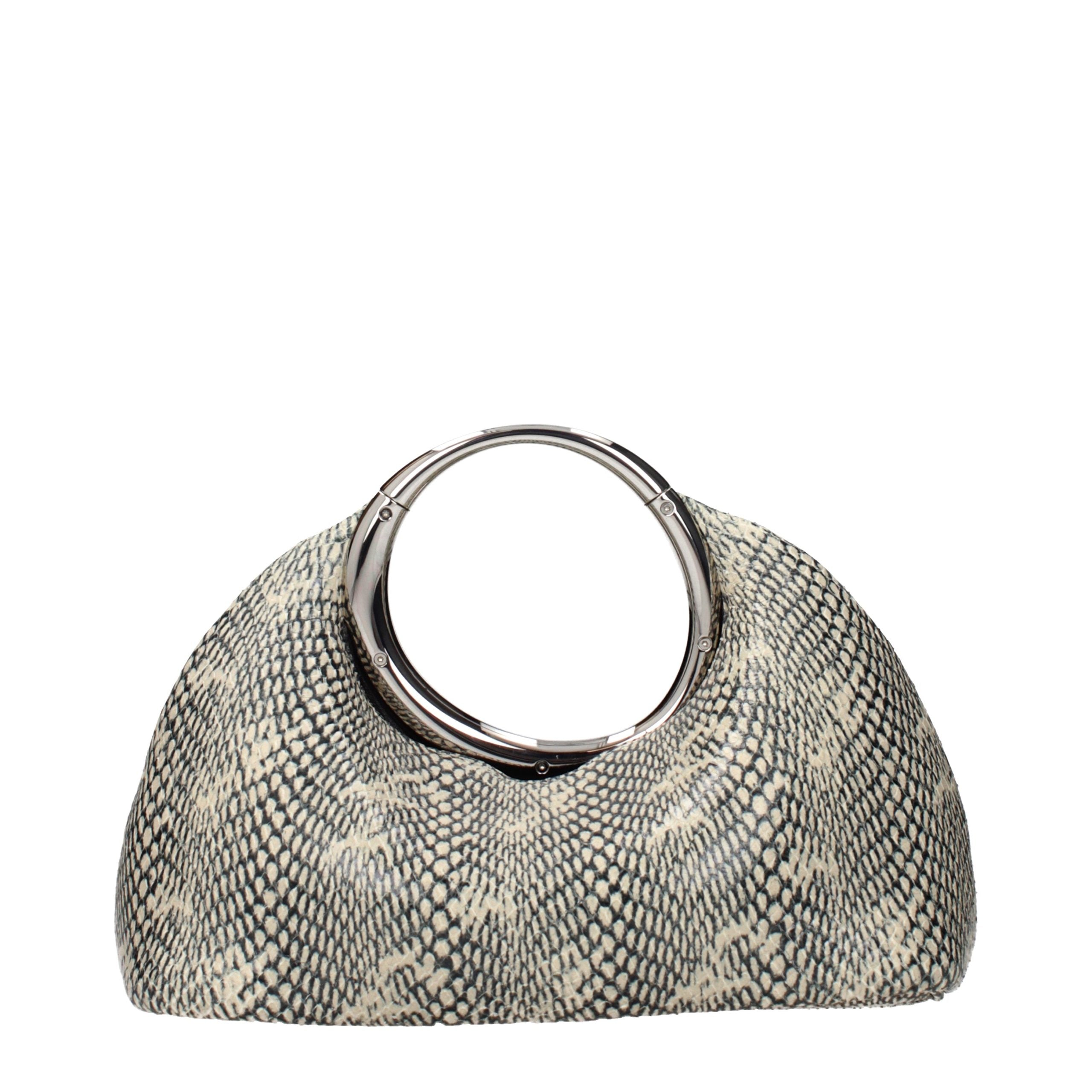 Jacquemus Beige Leather Handbag - Timeless Luxury Accessory