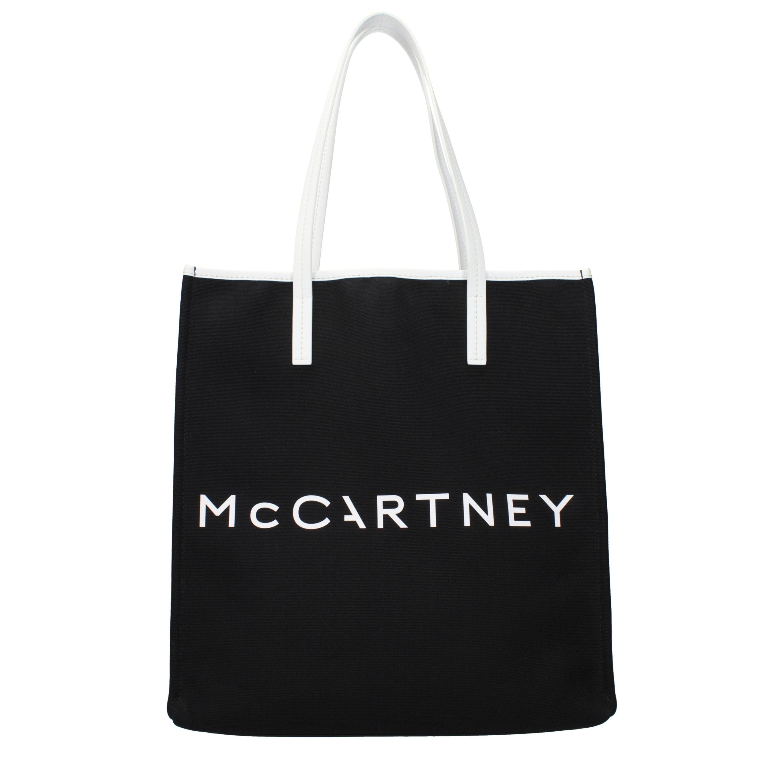 Discover the Stella McCartney Black Fabric Shoulder Bag, a timeless blend of elegance and modernity, crafted for those who embrace luxury and sophistication.