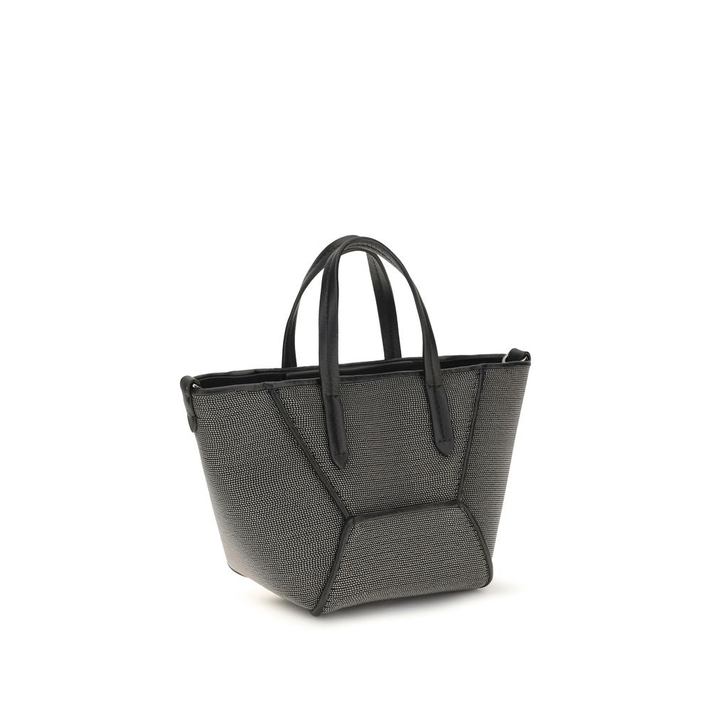 Brunello Cucinelli Bos Taurus Shoulder Bag - Artisanal Luxury
