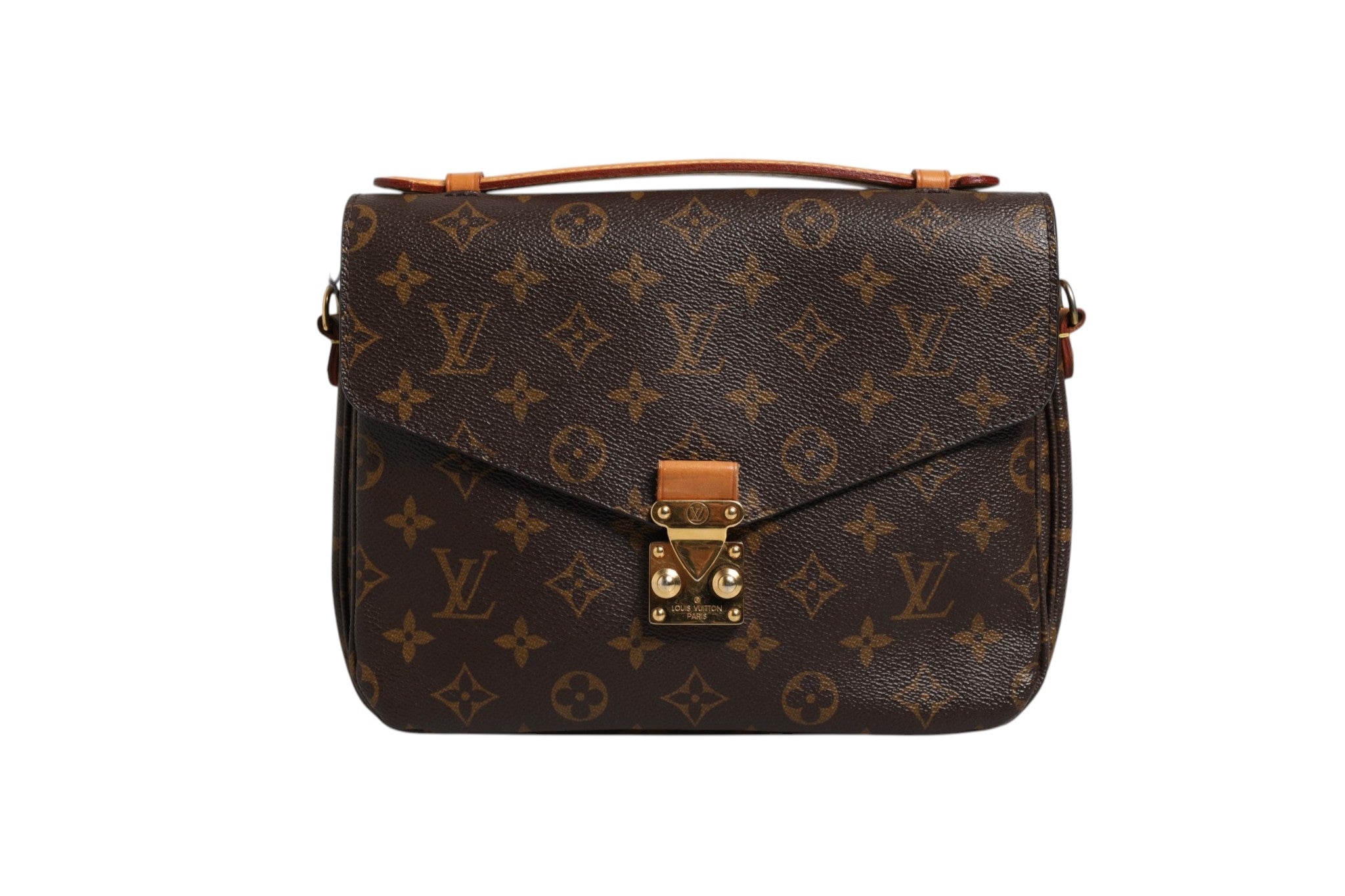 Elevate your style with the Louis Vuitton Pochette Métis Monogram, a luxurious blend of iconic design and exquisite craftsmanship, perfect for any sophisticated occasion.