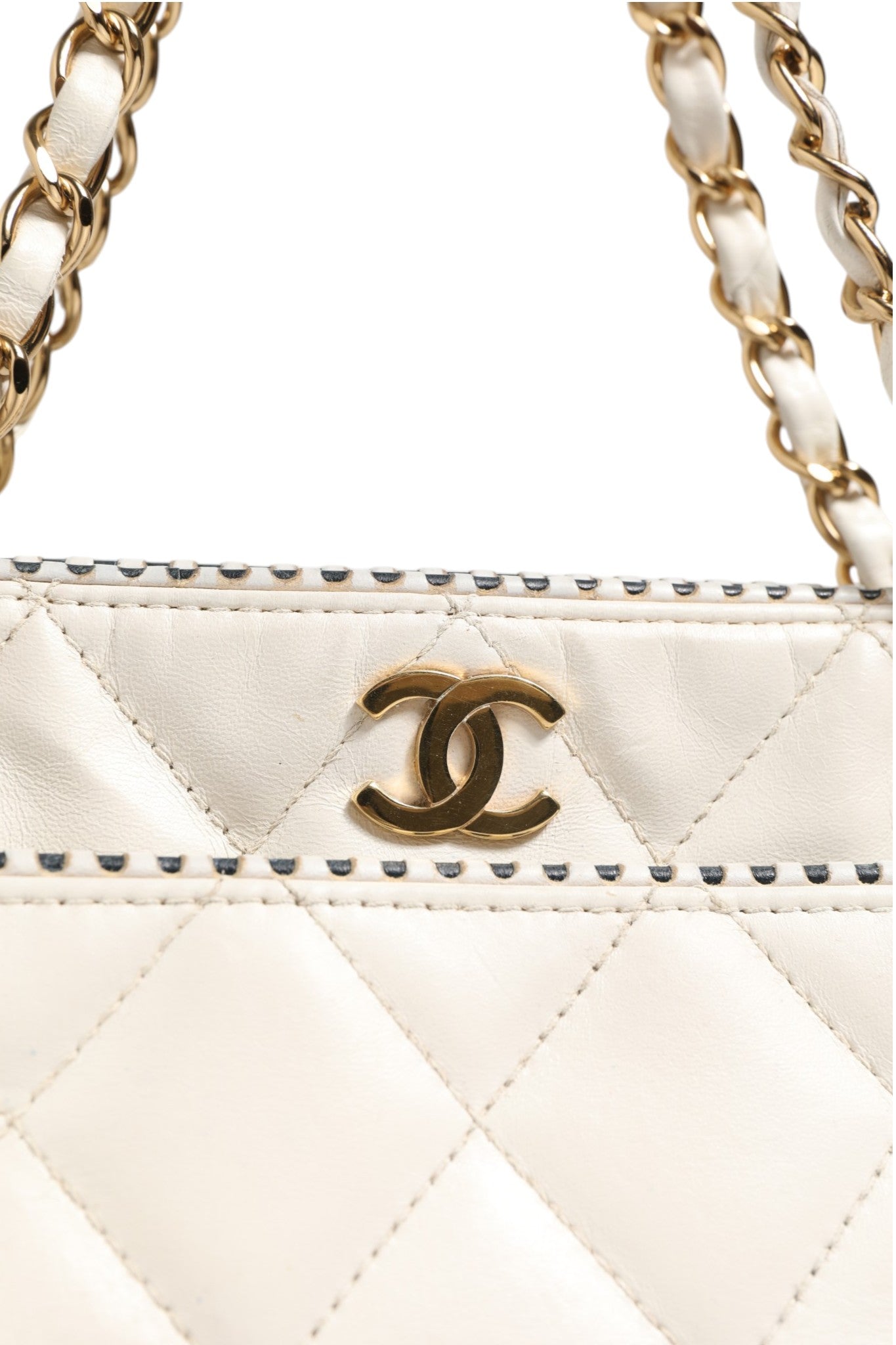 Chanel Shiny Calfskin Quilted Mini 22 - Artisanal Luxury Handbag