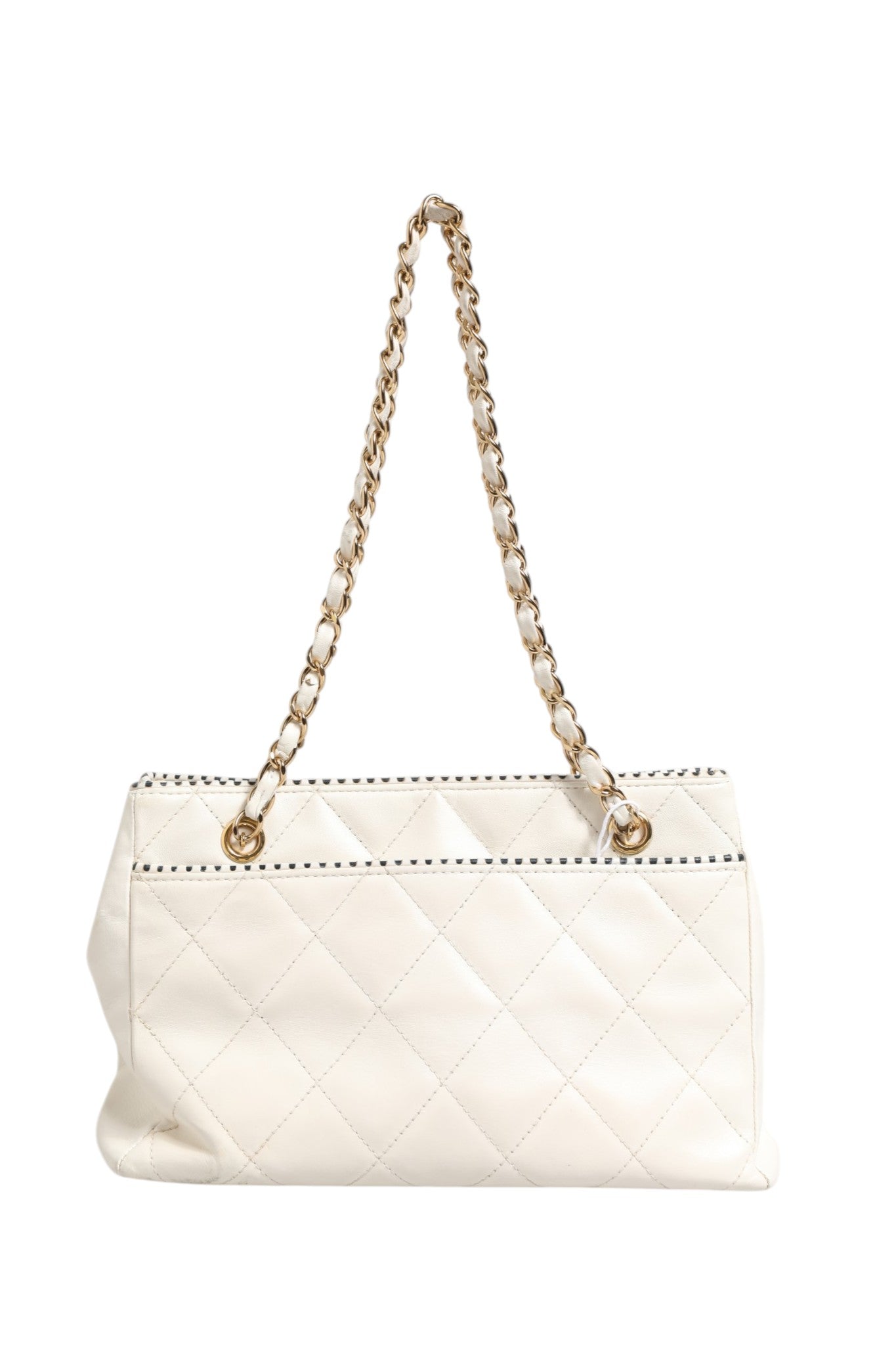 Chanel Shiny Calfskin Quilted Mini 22 - Artisanal Luxury Handbag
