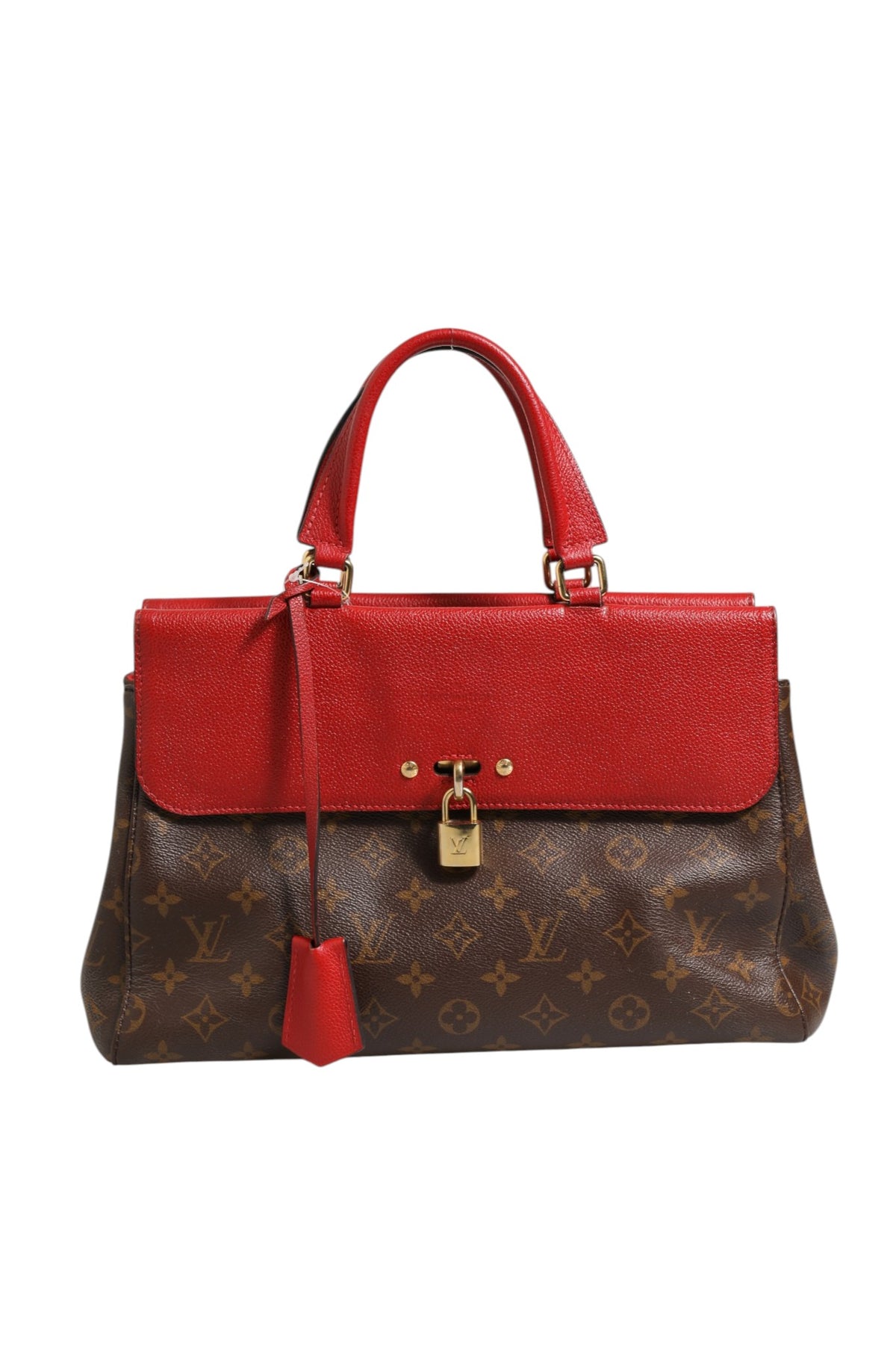 Louis Vuitton Venus Monogram Canvas 2way Bag - Luxury Redefined