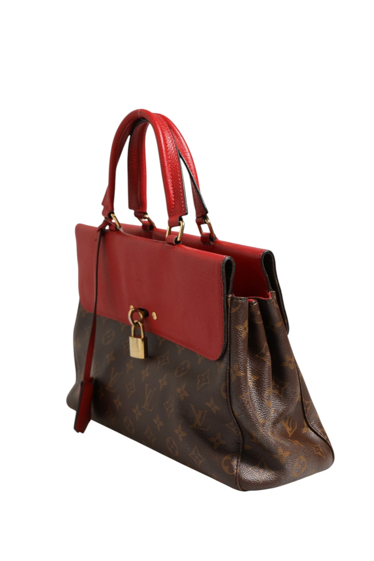 Louis Vuitton Venus Monogram Canvas 2way Bag - Luxury Redefined