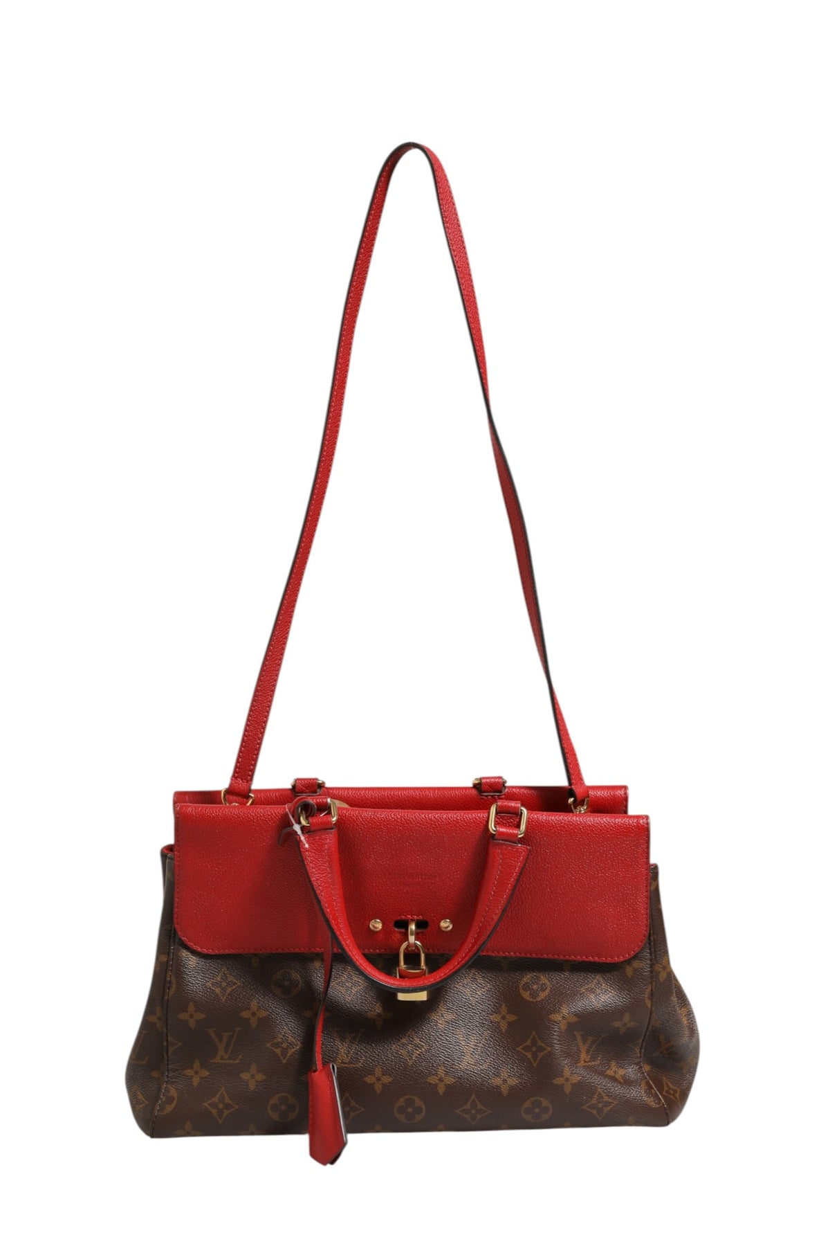 Louis Vuitton Venus Monogram Canvas 2way Bag - Timeless Luxury