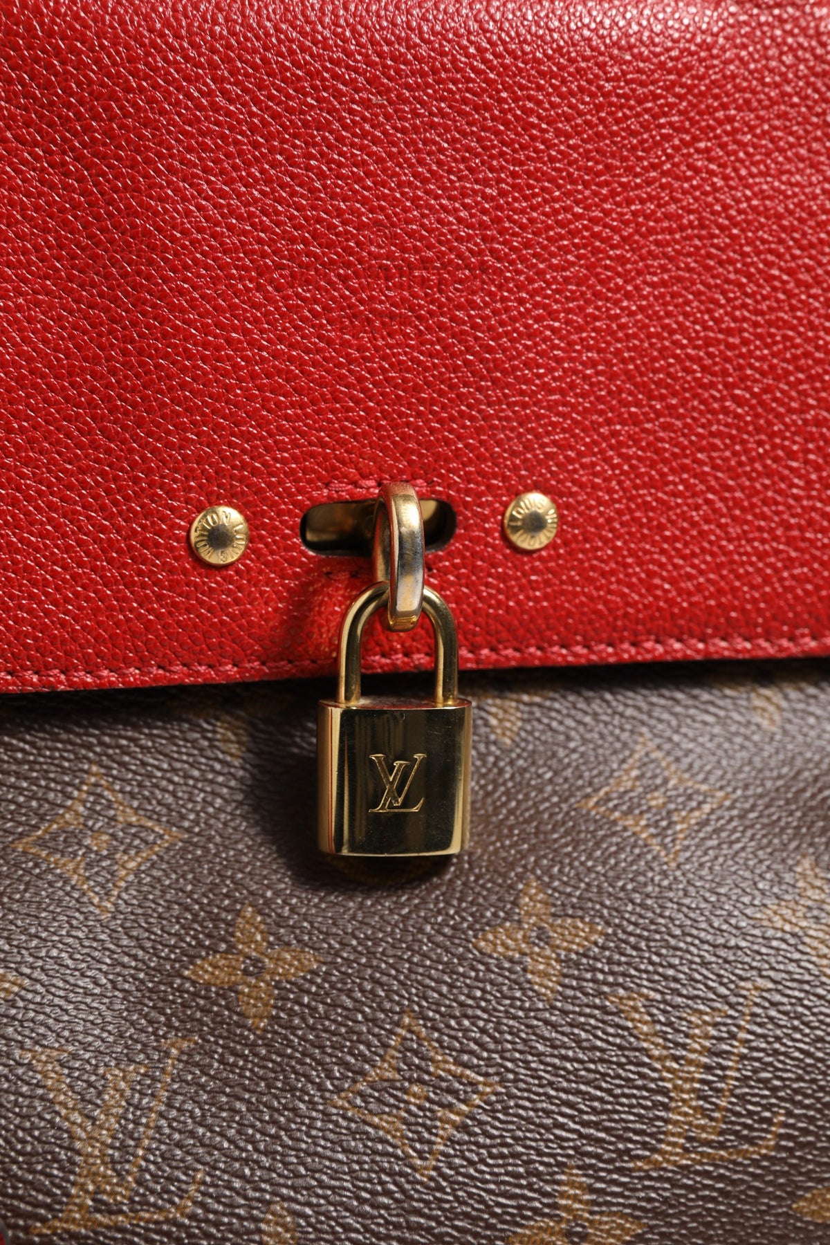 Louis Vuitton Venus Monogram Canvas 2way Bag - Luxury Redefined