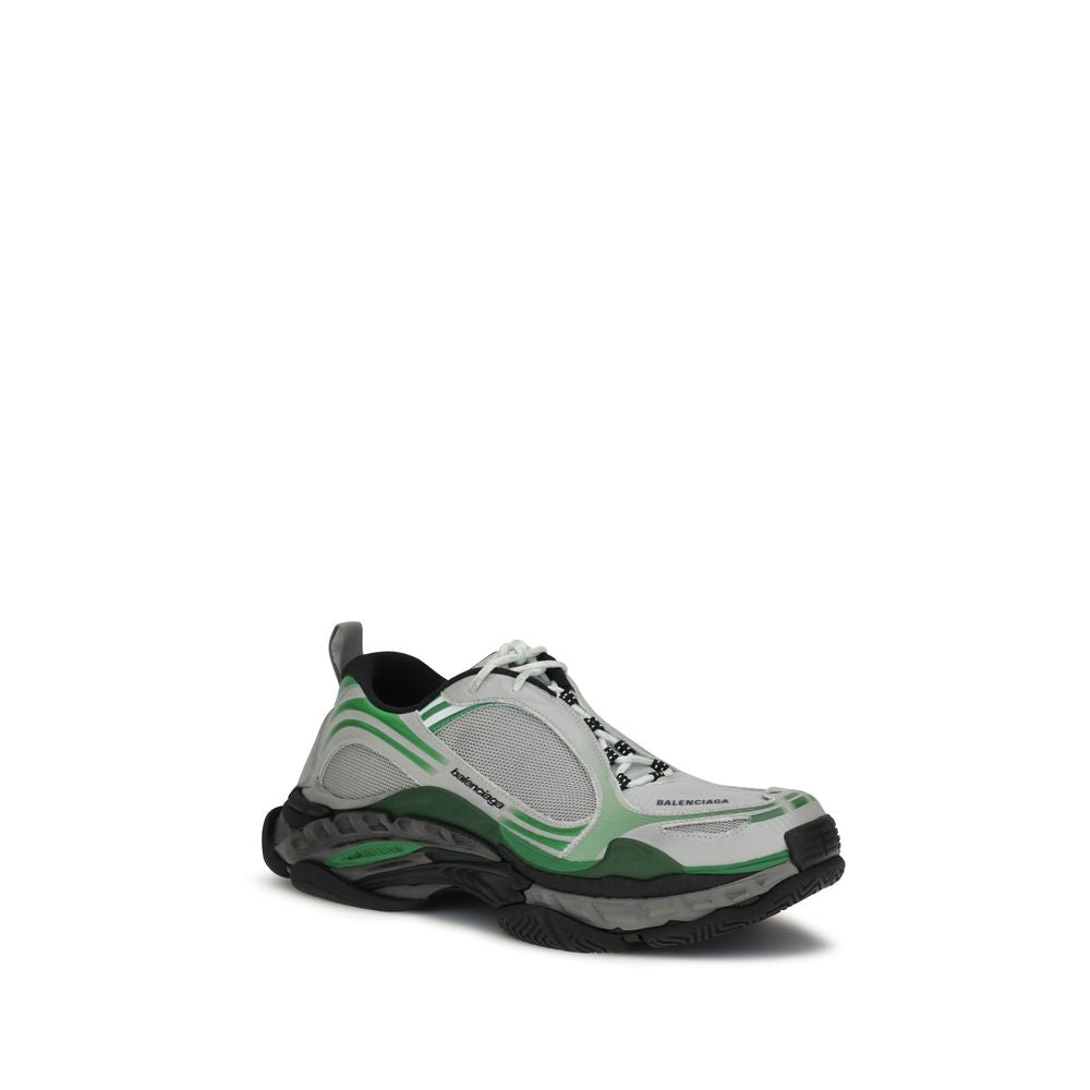 Balenciaga Triple S.2 Sneakers - Iconic Designer Luxury Footwear