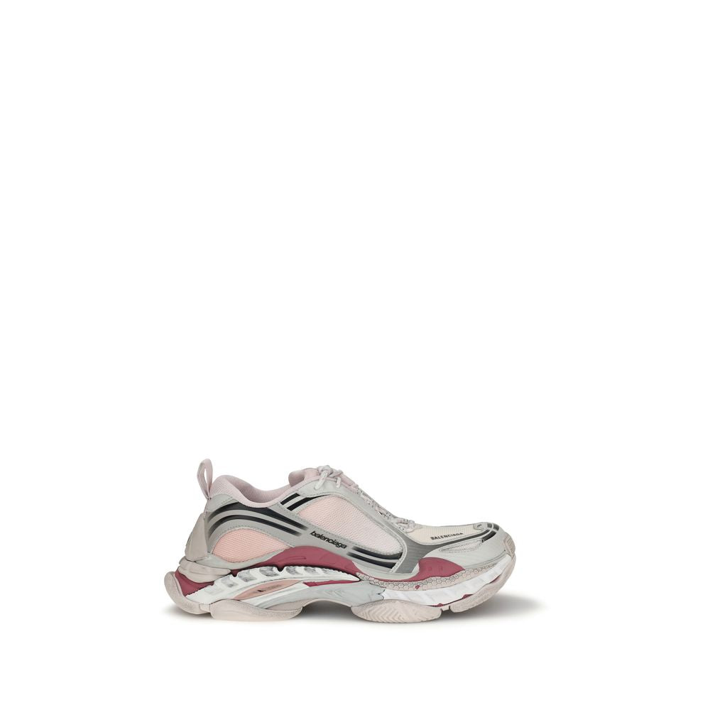 Balenciaga Multicolor Athletic Sneakers | Designer Luxury Craft