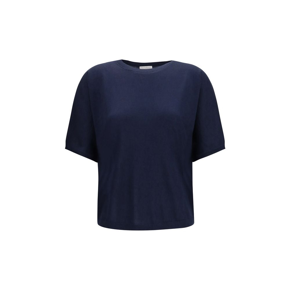 Brunello Cucinelli Cashmere Sleeveless Sweater - Timeless Elegance