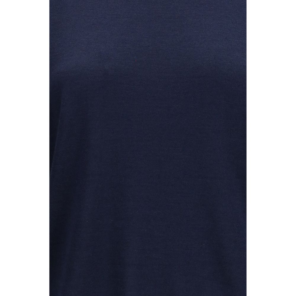 Brunello Cucinelli Cashmere Sleeveless Sweater - Timeless Luxury