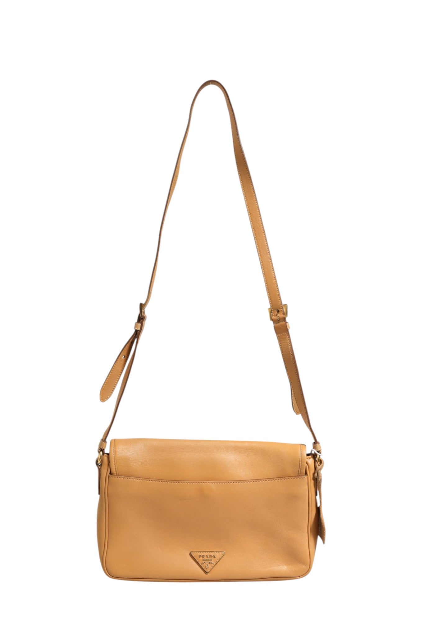 Elevate your style with the Prada Sidonie Beige Pebble Leather Shoulder Bag, a masterpiece of refined craftsmanship and timeless elegance, perfect for any sophisticated occasion.