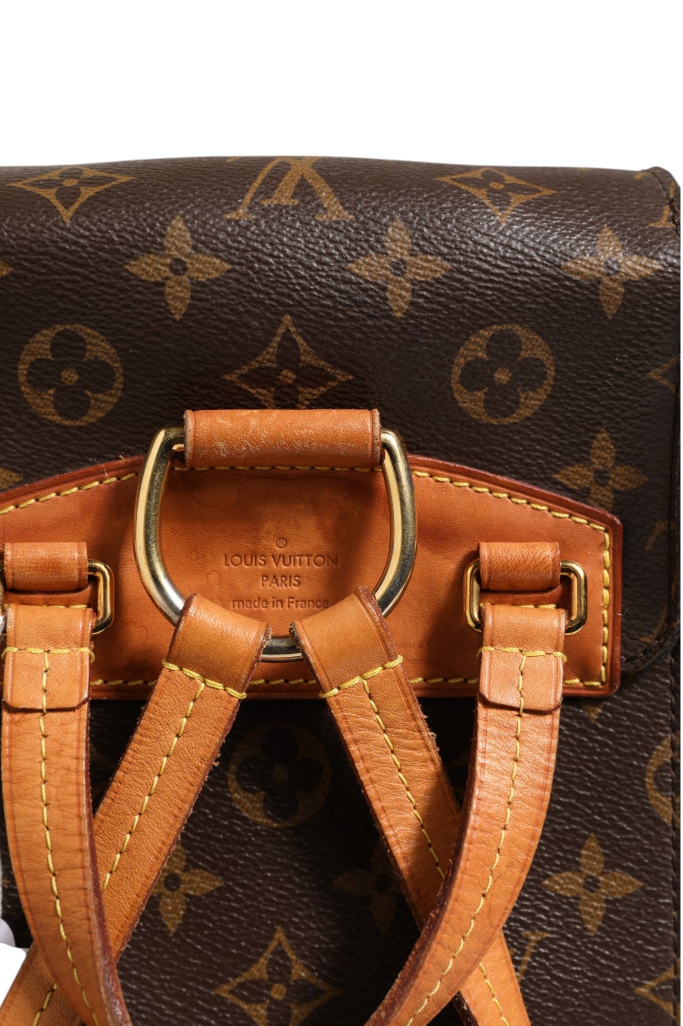 Discover the Louis Vuitton Monogram Canvas Montsouris Backpack, a timeless blend of luxury and elegance, perfect for those who appreciate exquisite craftsmanship and style.