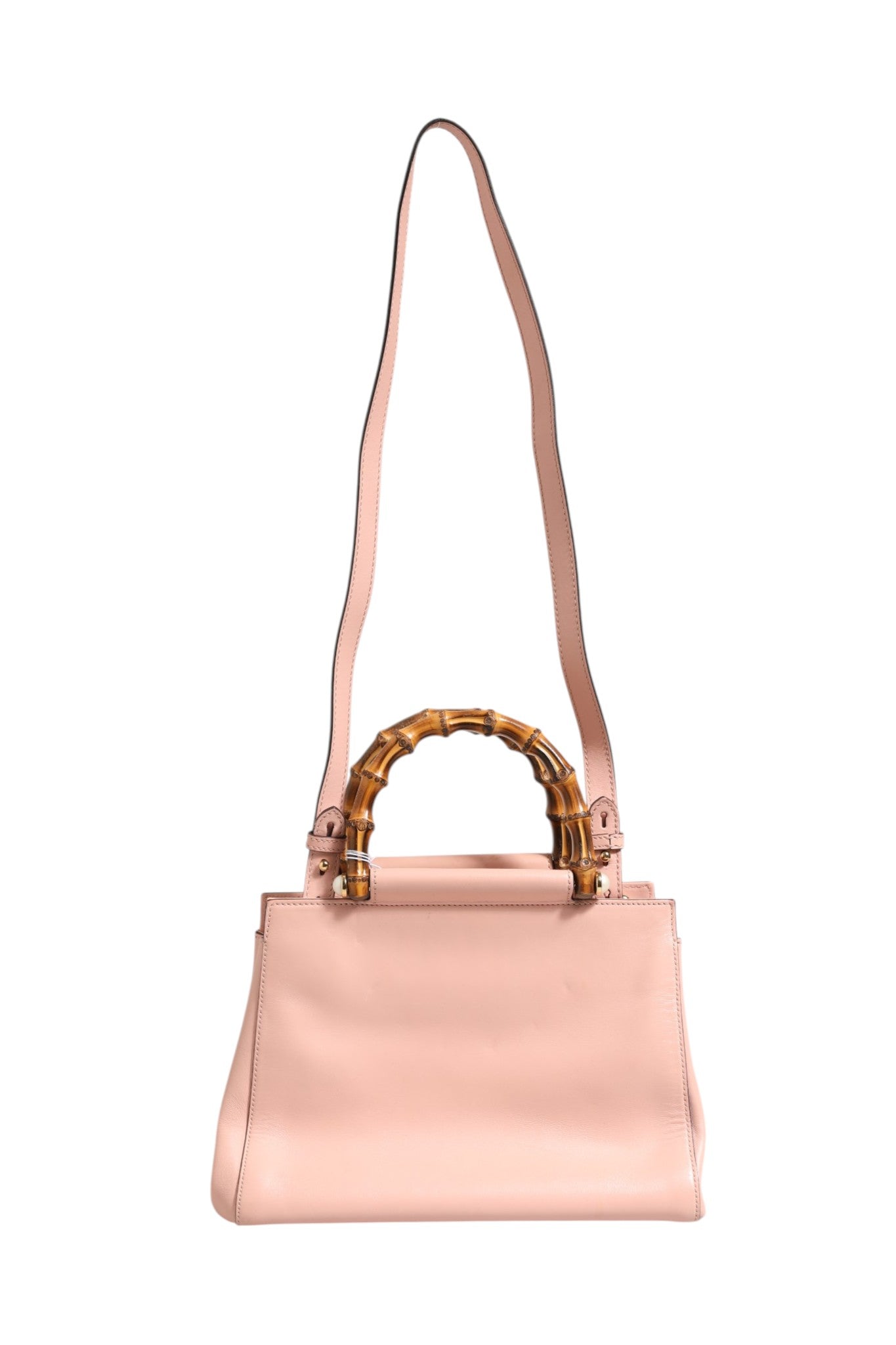 Gucci Small Nymphaea Top Handle Bag - Artisanal Luxury Elegance