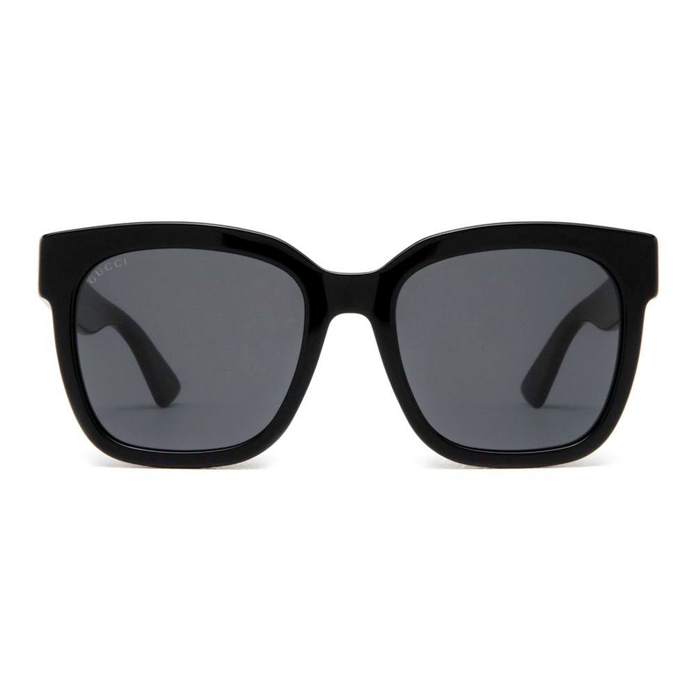 Gucci Black Acetate Sunglasses - Designer Luxury Eyewear