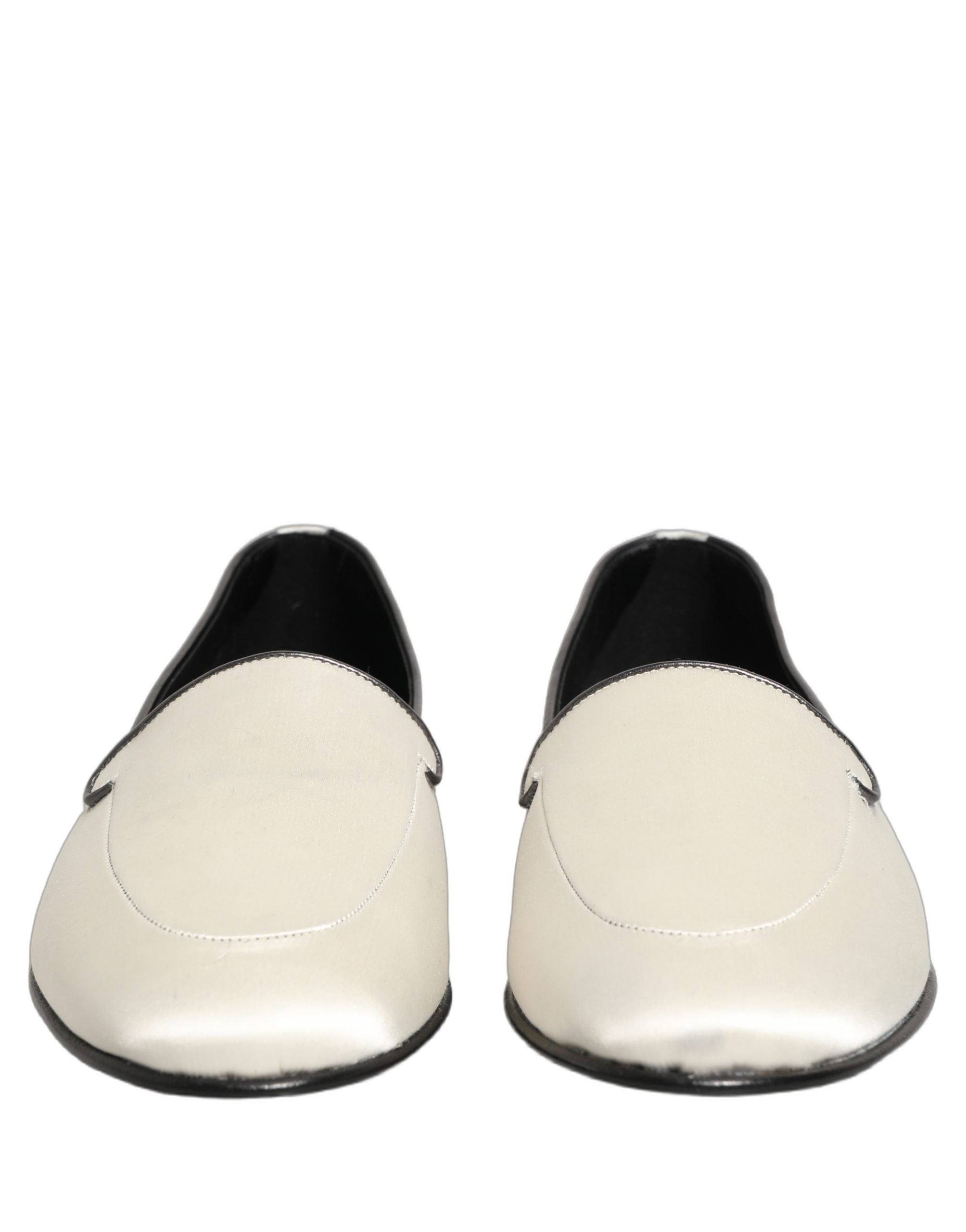 Dolce & Gabbana Luxe Slip-On Loafers – Timeless Elegance