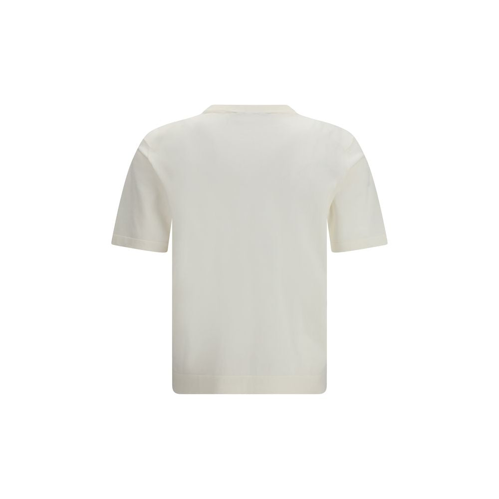 Indulge in the Piacenza Cashmere Blue Cotton Sweatshirt, a masterpiece of 100% cotton elegance, perfect for those who embody refined taste and effortless sophistication.