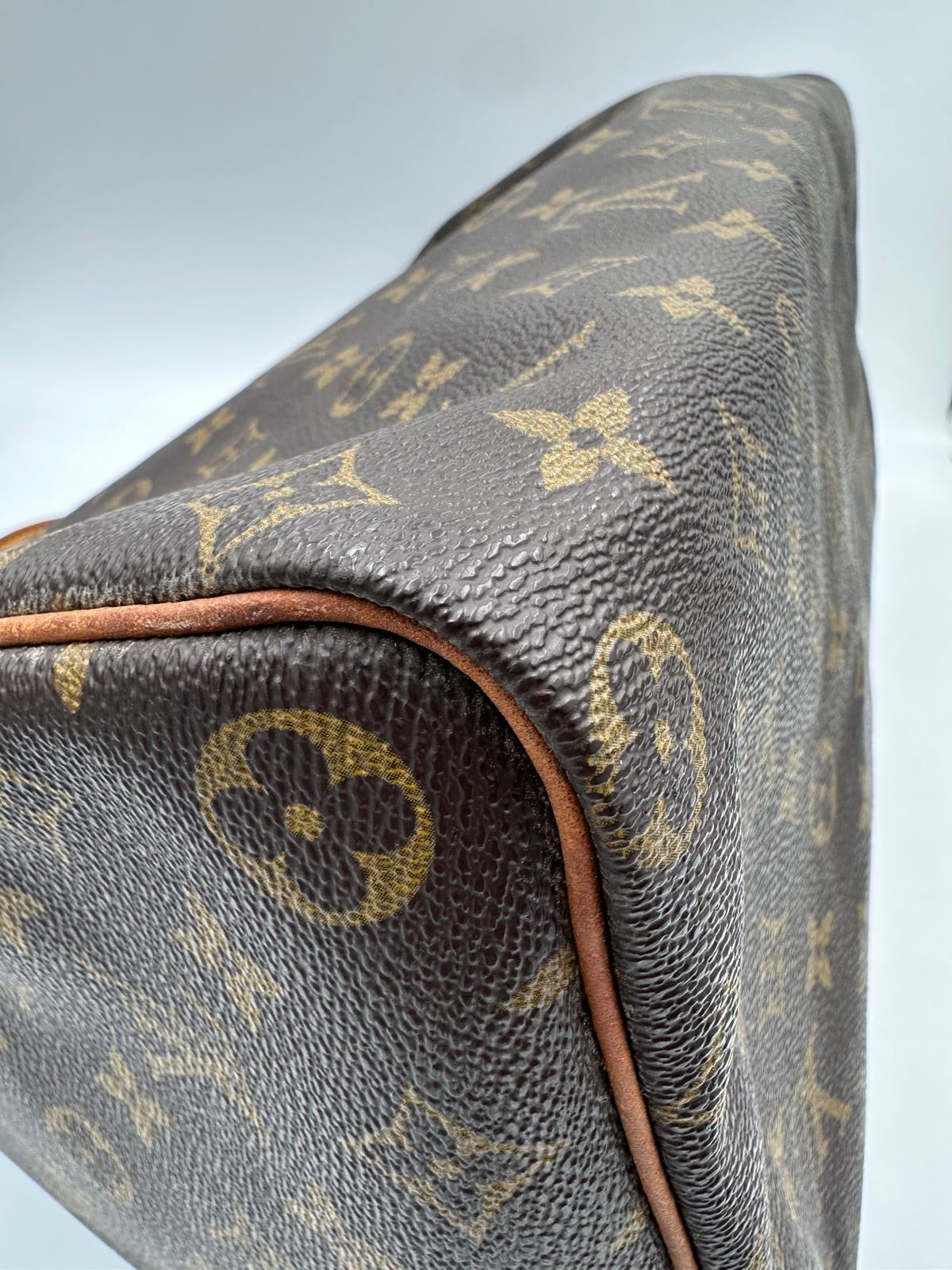 Louis Vuitton LOUIS VUITTON Speedy 40 Monogram Handbag