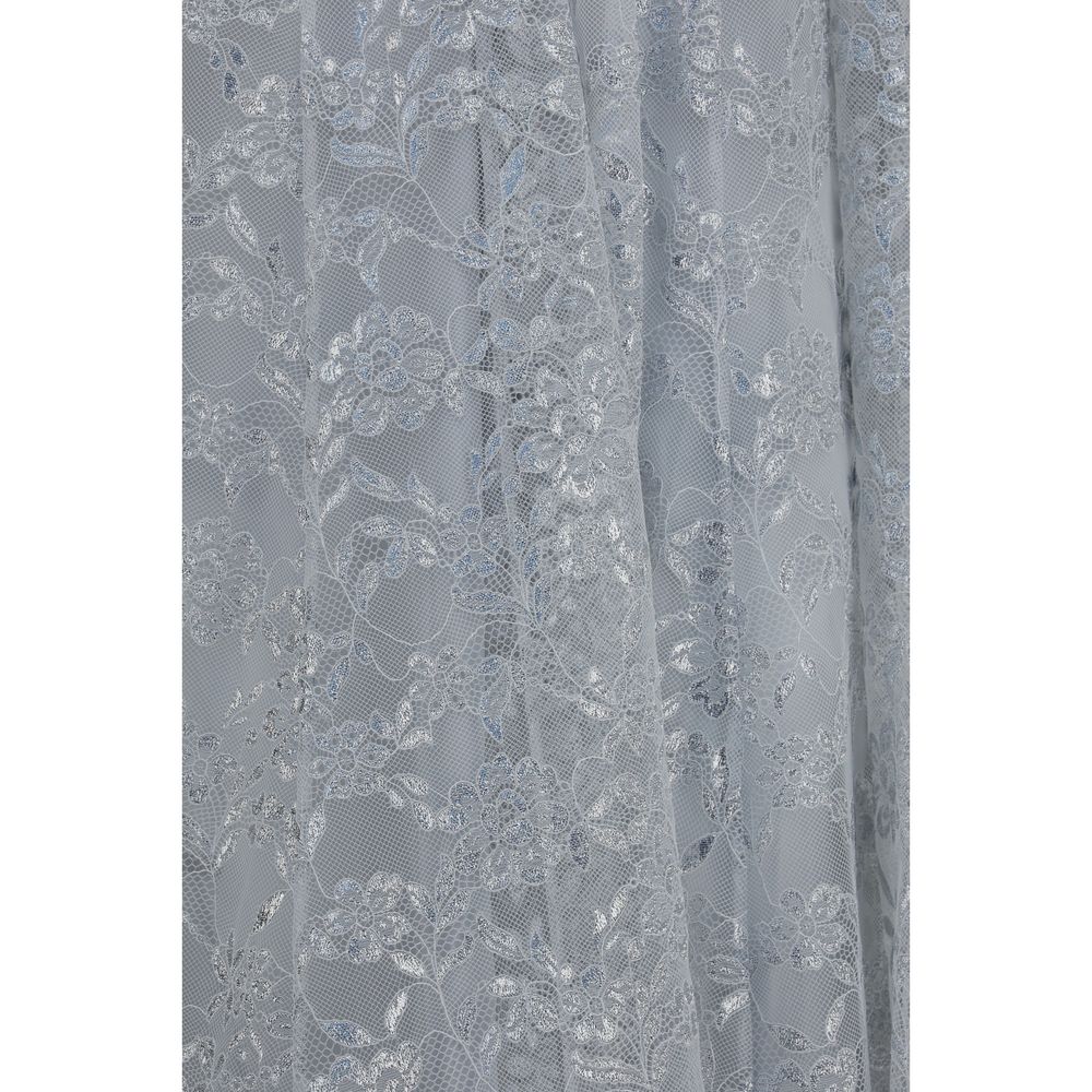 Zimmermann Carousel Metallic Twist Dress - Exquisite Luxury Elegance