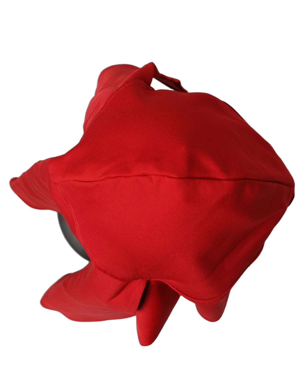 Dolce & Gabbana Whole Head Wrap Hat - Exquisite Italian Luxury