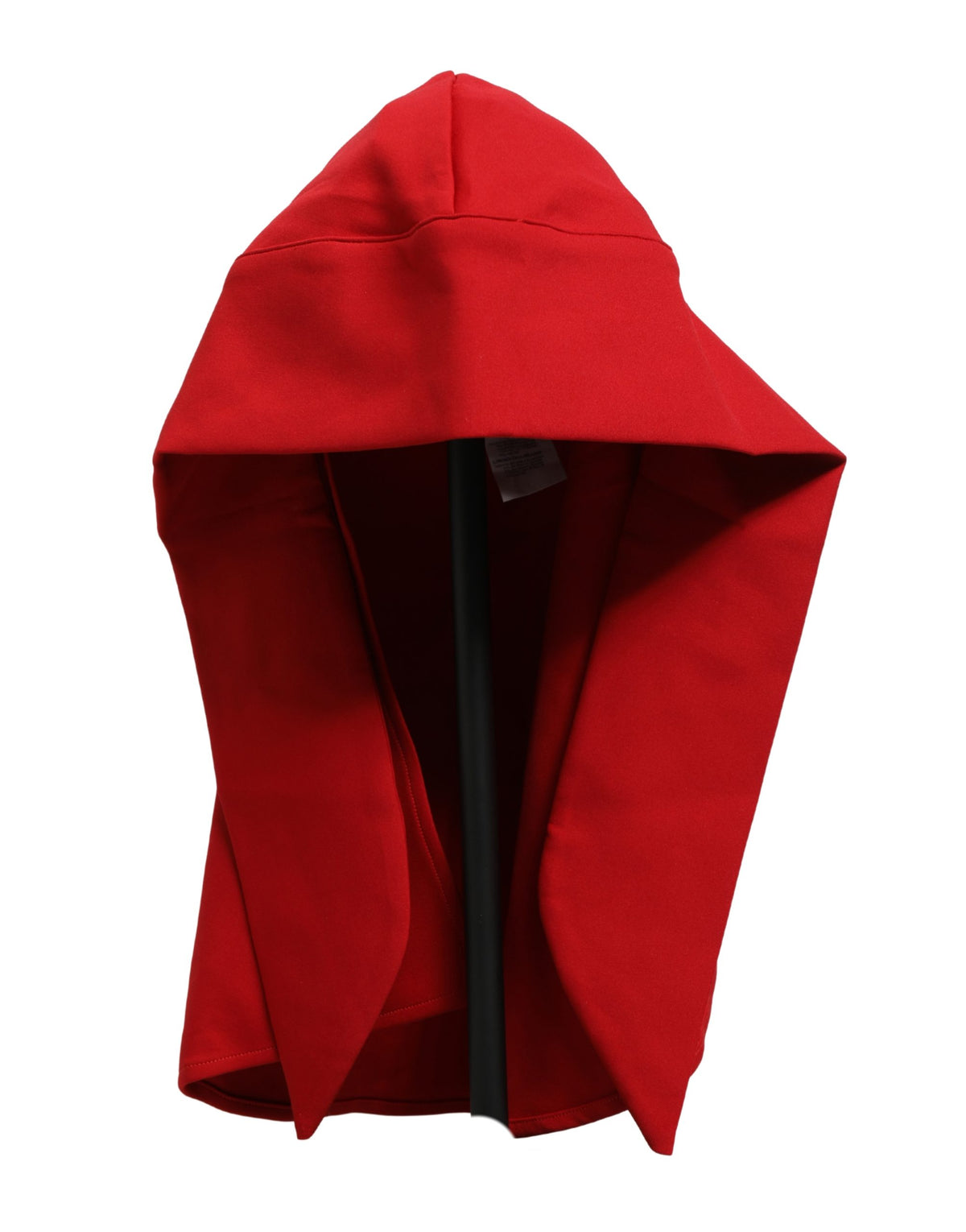Dolce & Gabbana Red Whole Head Wrap Hat - Timeless Italian Elegance