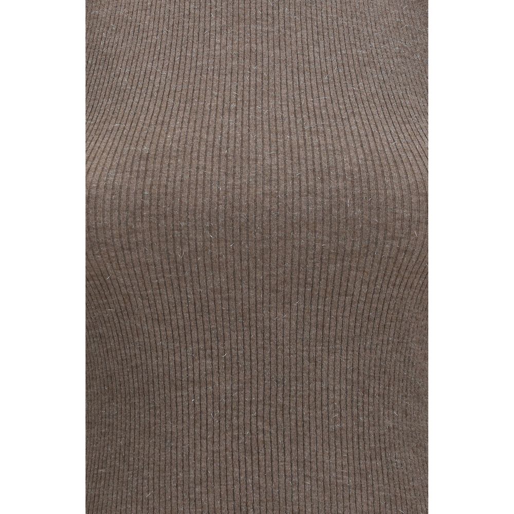 Brunello Cucinelli Cashmere Sleeveless Sweater - Exquisite Luxury