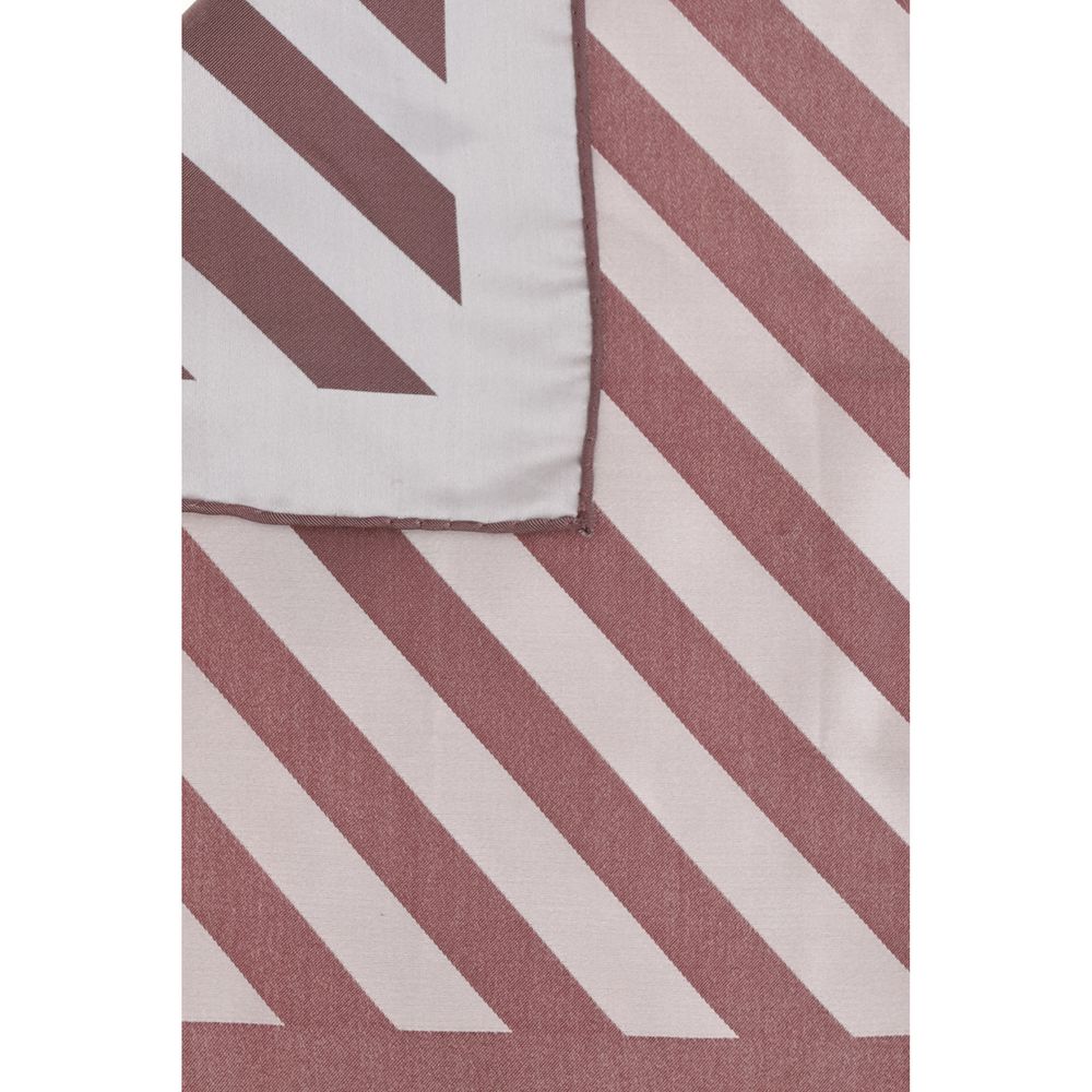 Brunello Cucinelli Multicolor Cotton Scarf - Artisanal Luxury Accessory