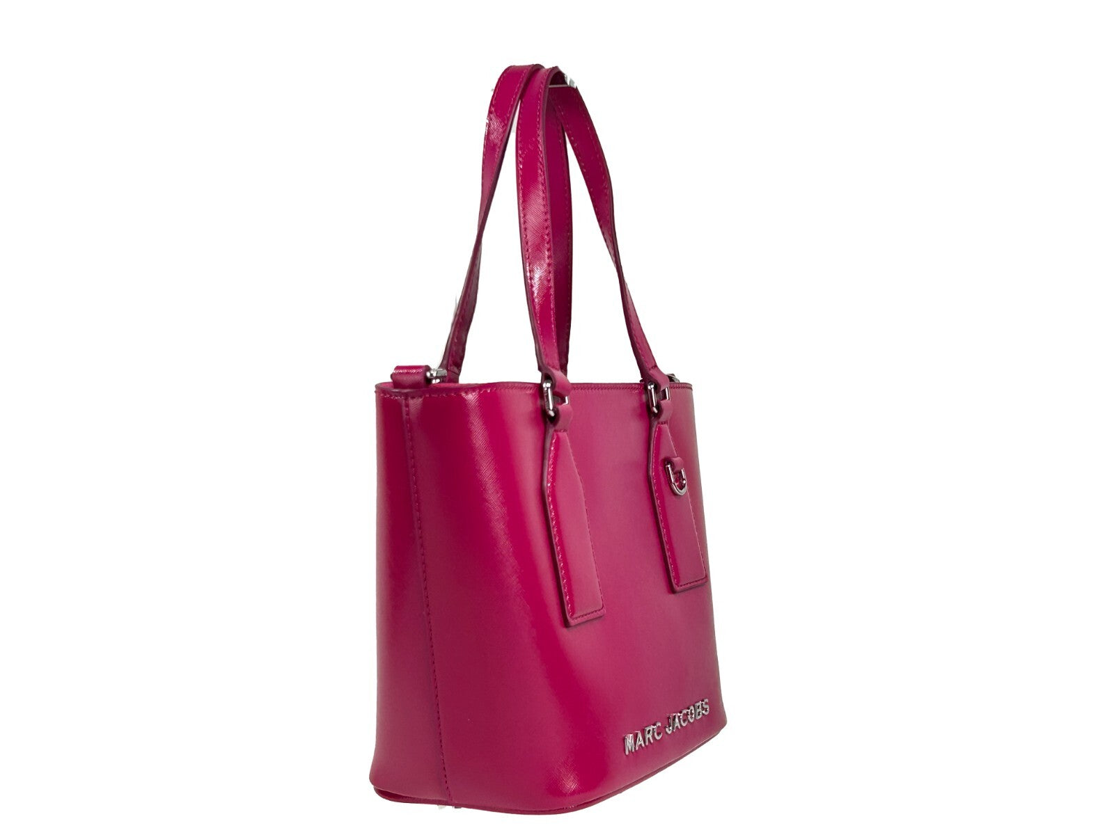Marc Jacobs Small Saffiano Leather Tote - Exquisite Luxury Bag
