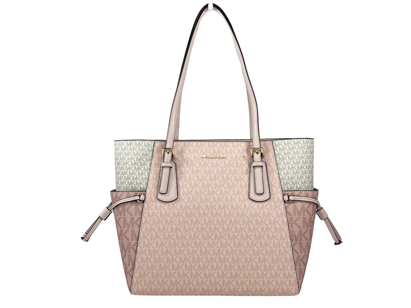 Michael Kors Voyager Large East West Tote Bag - Designer Luxury