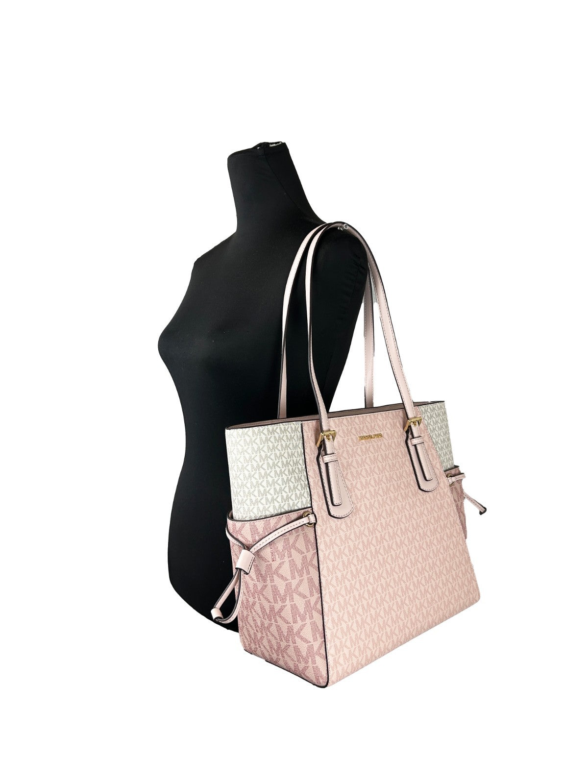 Michael Kors Voyager Large East West Tote Bag - Designer Luxury