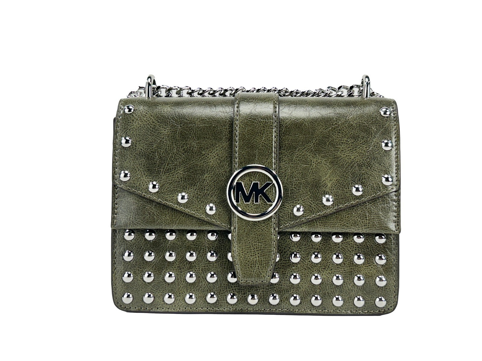 Michael Kors Greenwich Small Flap Crossbody Bag - Artisanal Luxury