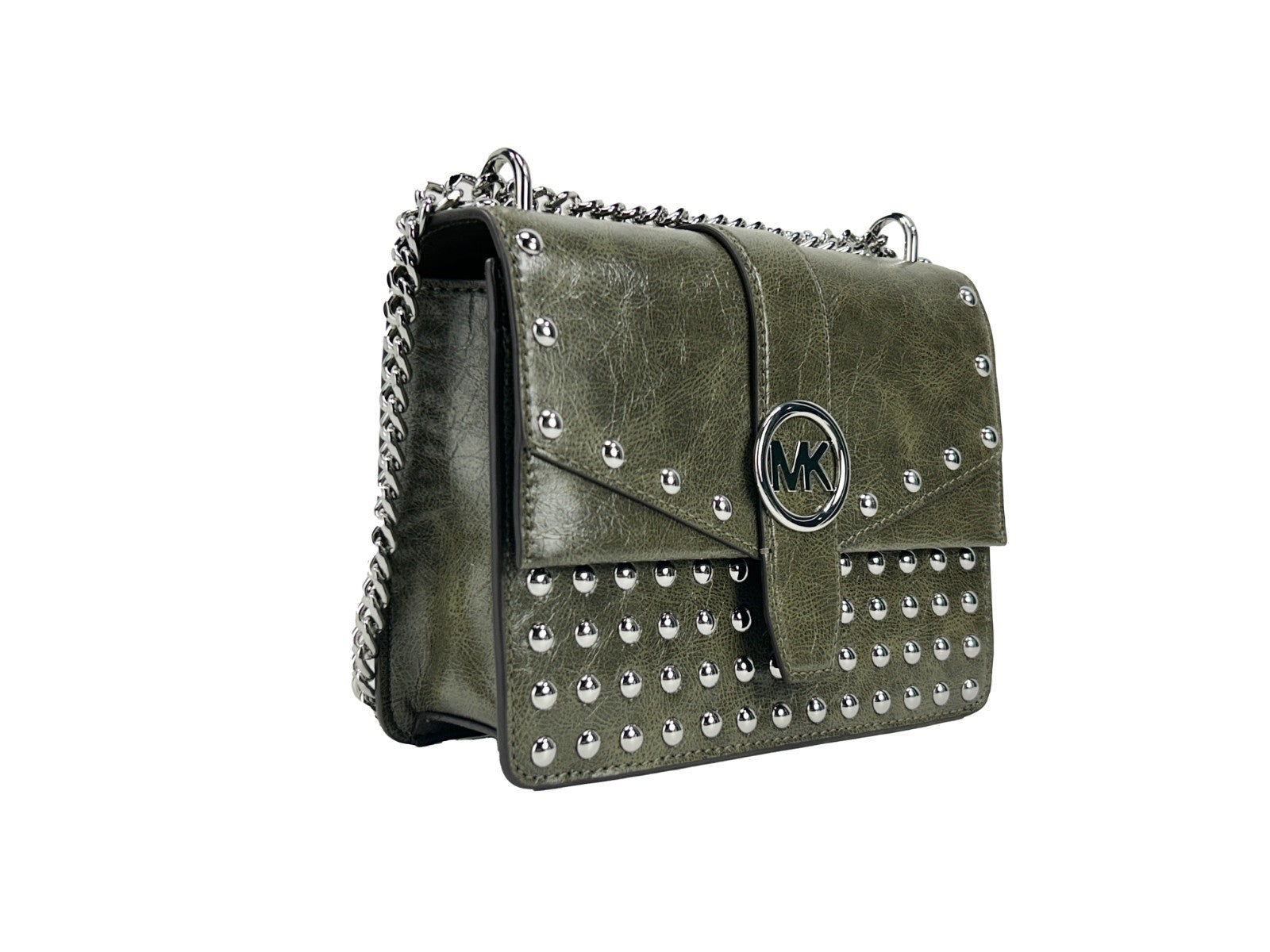 Michael Kors Greenwich Small Flap Crossbody Bag - Artisanal Luxury