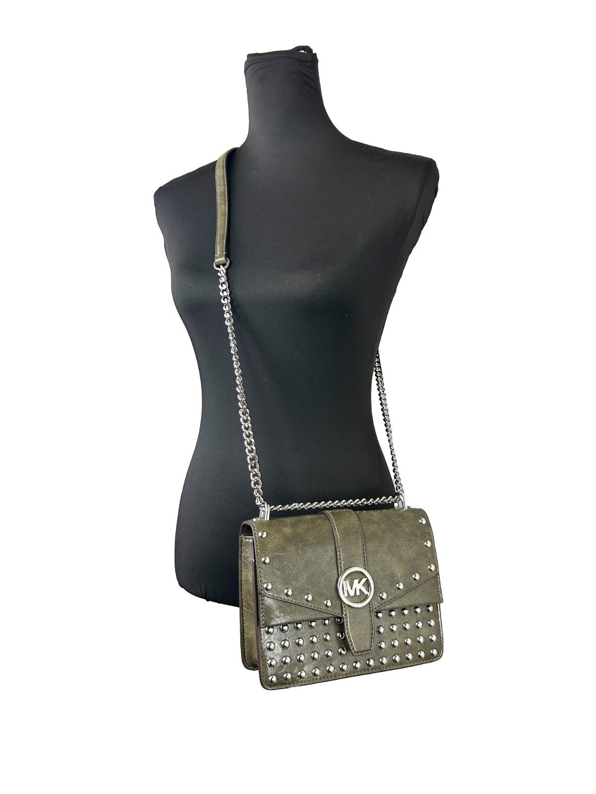 Michael Kors Greenwich Small Flap Crossbody Bag - Artisanal Luxury