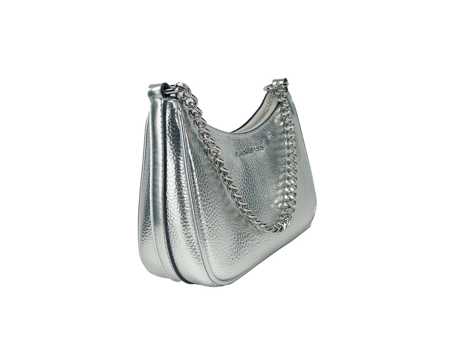 Discover the Michael Kors Small Pouchette Crossbody Bag, a masterpiece of premium craftsmanship and contemporary design, perfect for elevating any ensemble with timeless elegance.