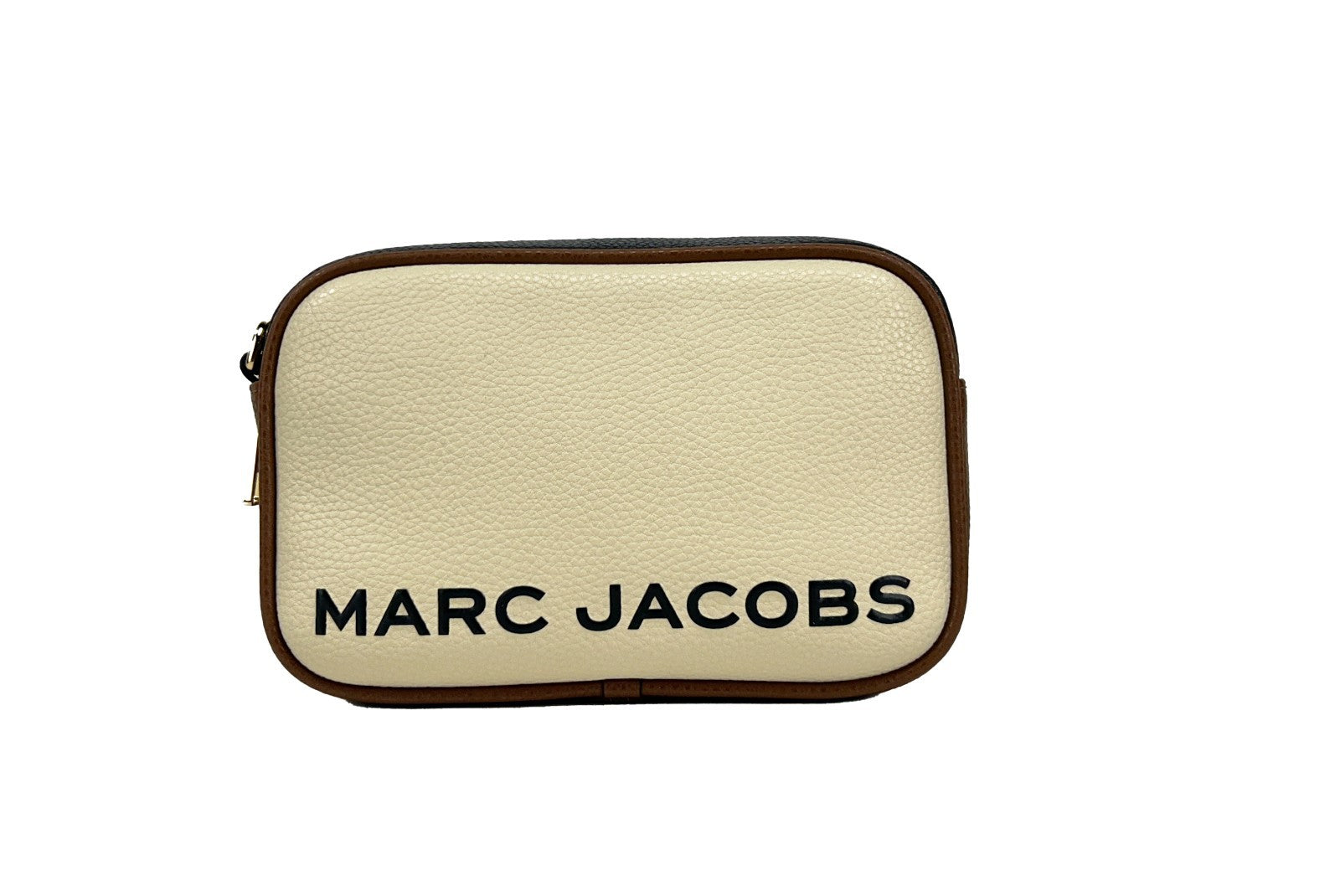 Indulge in the Marc Jacobs Flash Leather Camera Crossbody Bag, where artisanal luxury meets timeless elegance, perfect for the discerning individual.