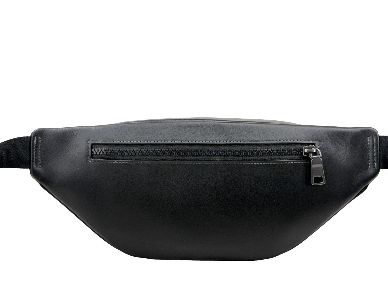 COACH Coach Racer Leather Fanny Belt Bag - Luxury Redefined