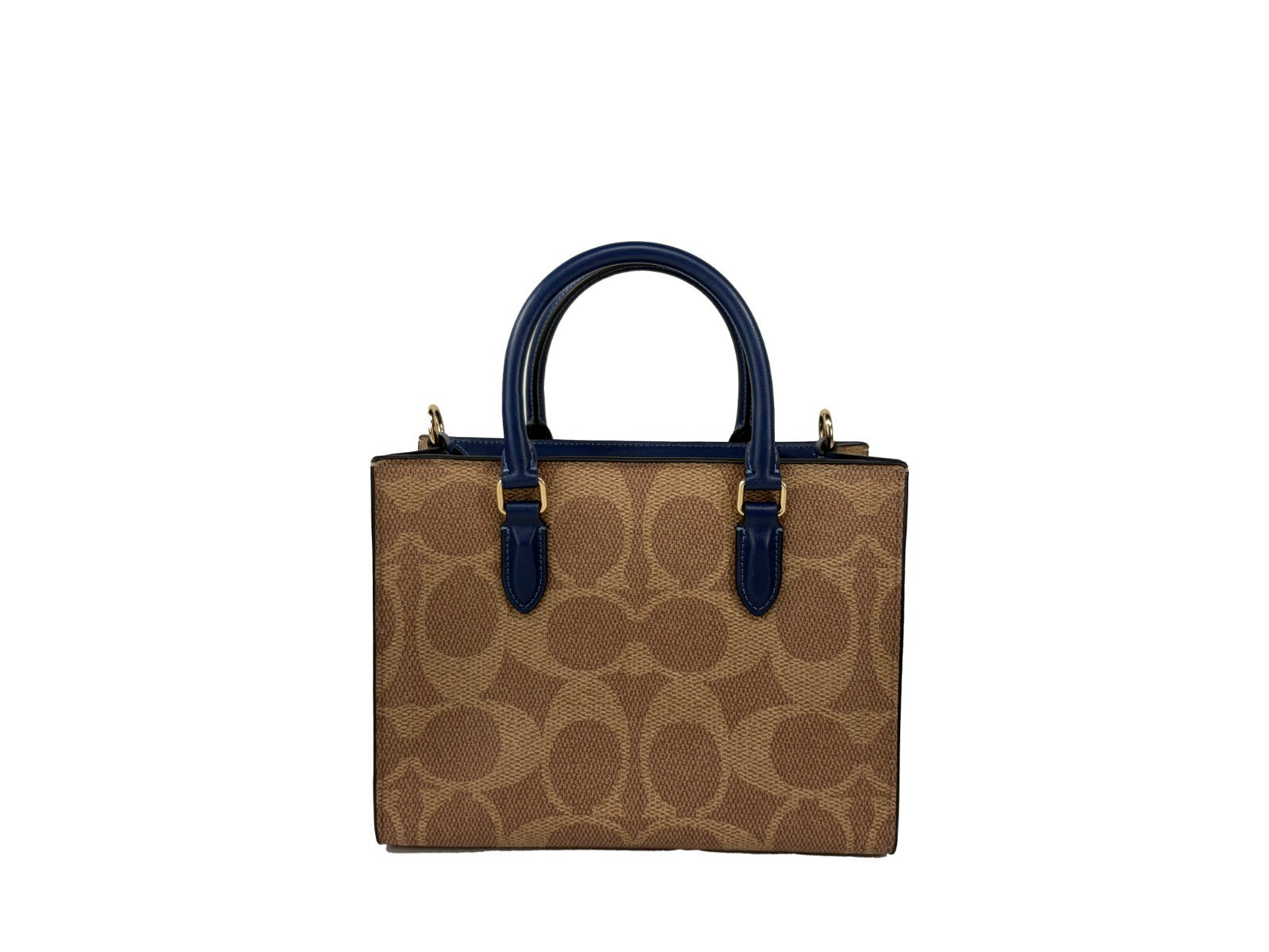 COACH Coach Maggie Small Crossbody Tote Bag, Artisanal Luxury