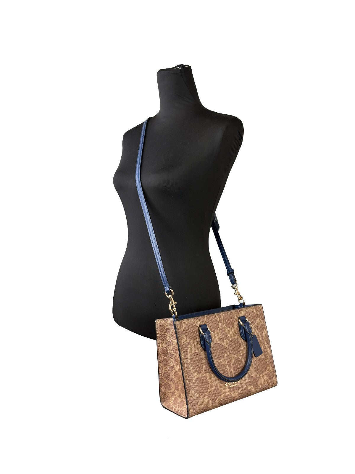 COACH Coach Maggie Small Crossbody Tote Bag - Artisanal Luxury