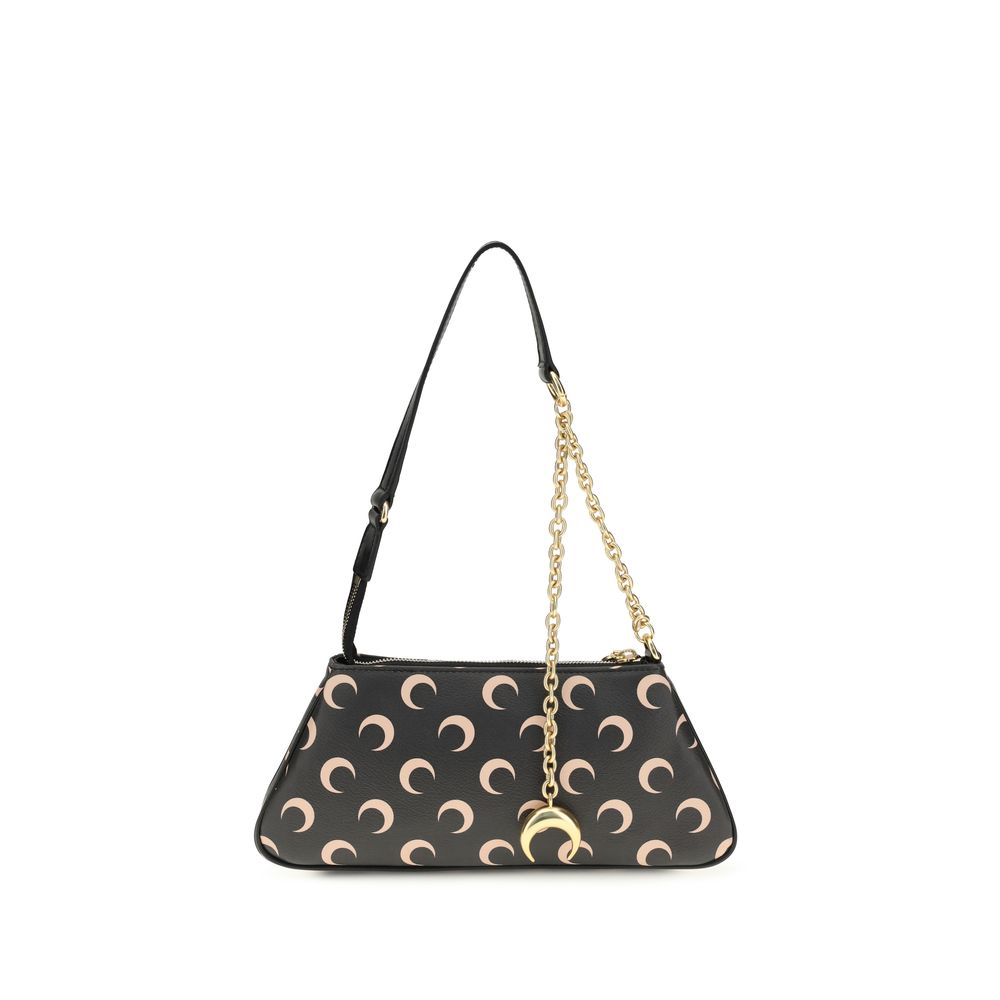 Marine Serre Multicolor Polyethylene Shoulder Bag - Luxe Elegance